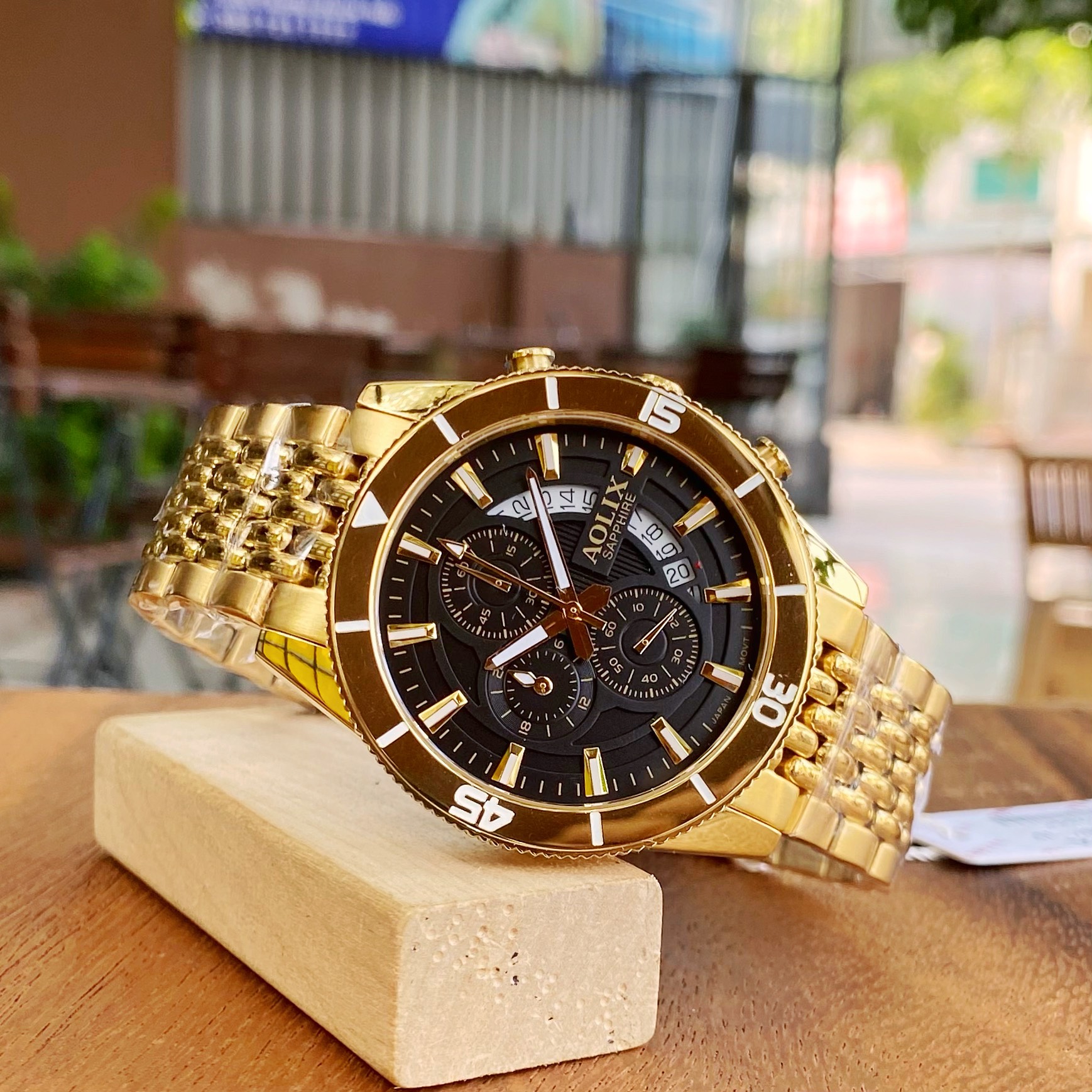 ĐỒNG HỒ AOLIX AL7090G CHÍNH HÃNG