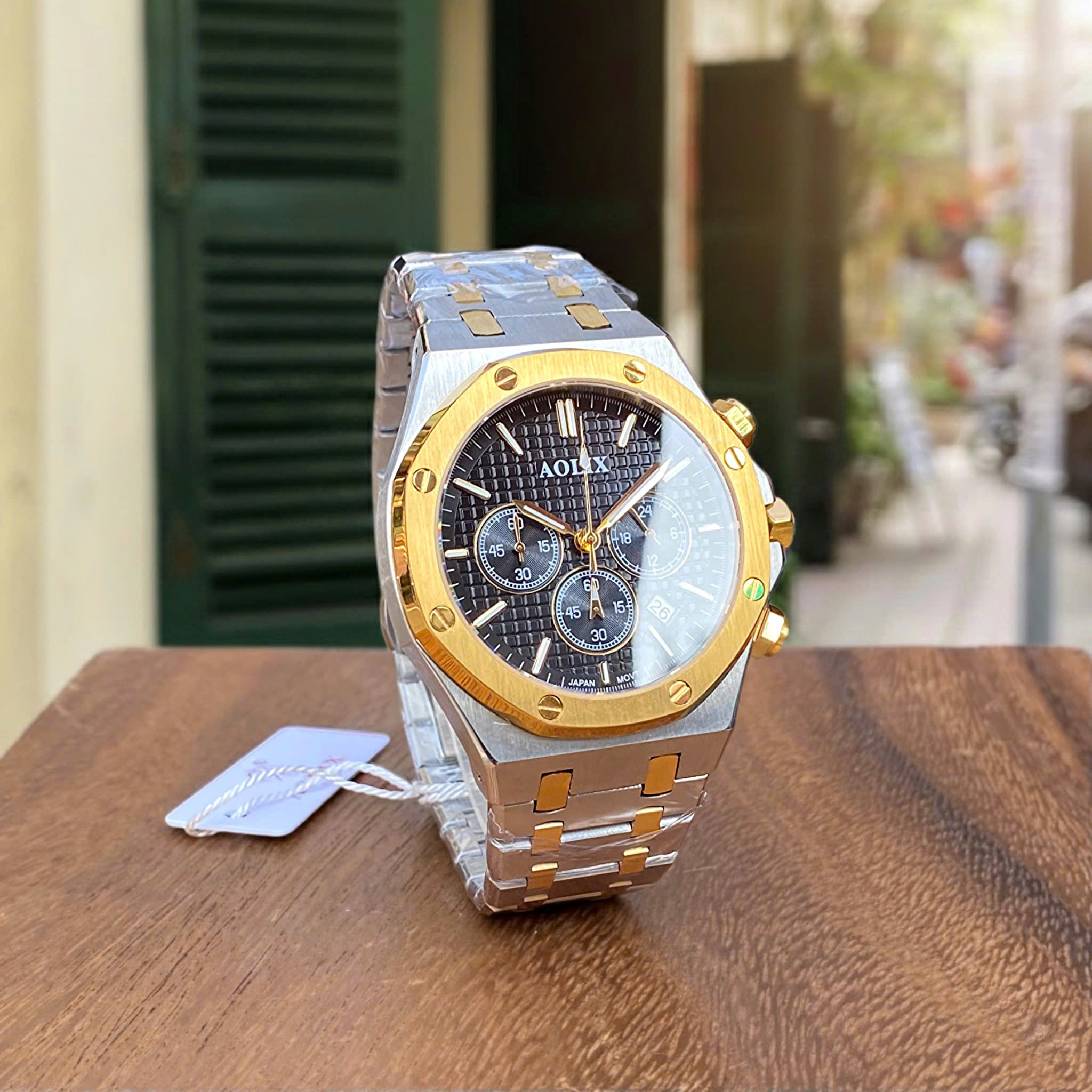 Aolix AL7092G - Tiểu Audemars Piguet