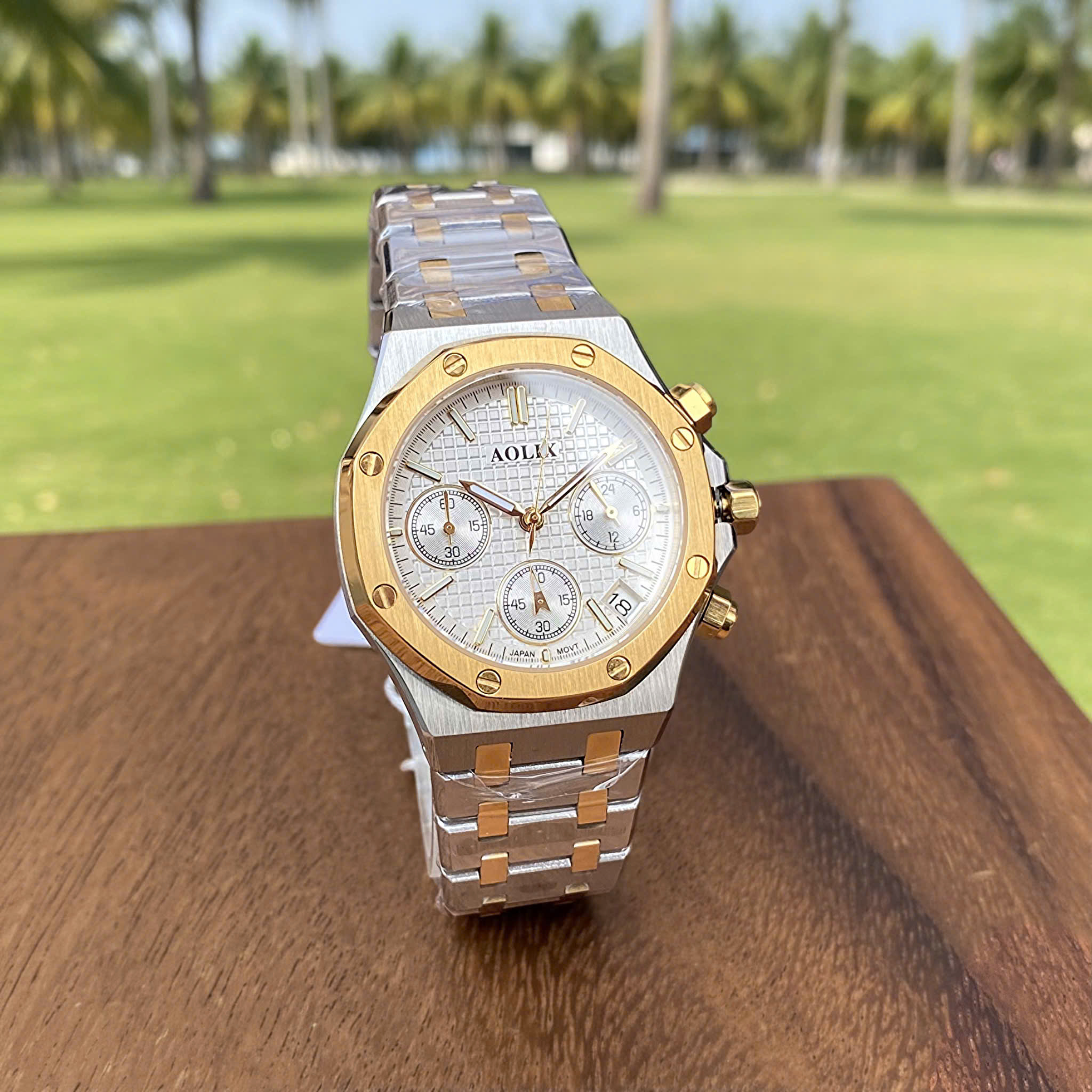 Aolix AL7092G - Tiểu Audemars Piguet