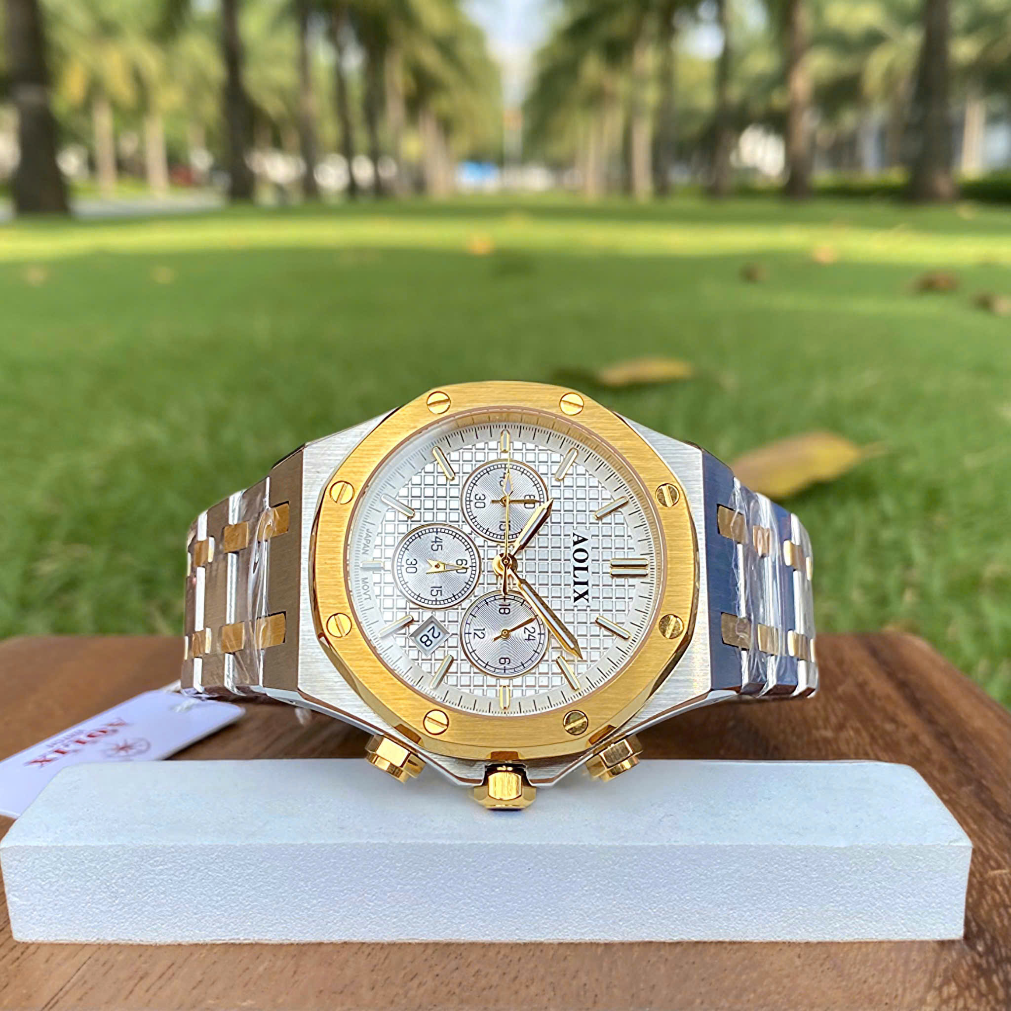 Aolix AL7092G - Tiểu Audemars Piguet