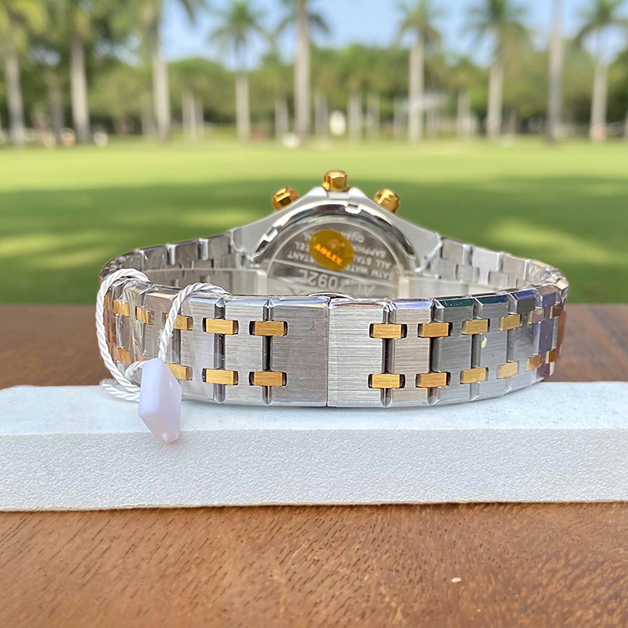 Aolix AL7092L - Đồng Hồ Nữ Thể Thao Cao Cấp, Ấn Tượng Kiểu Audemars Piguet