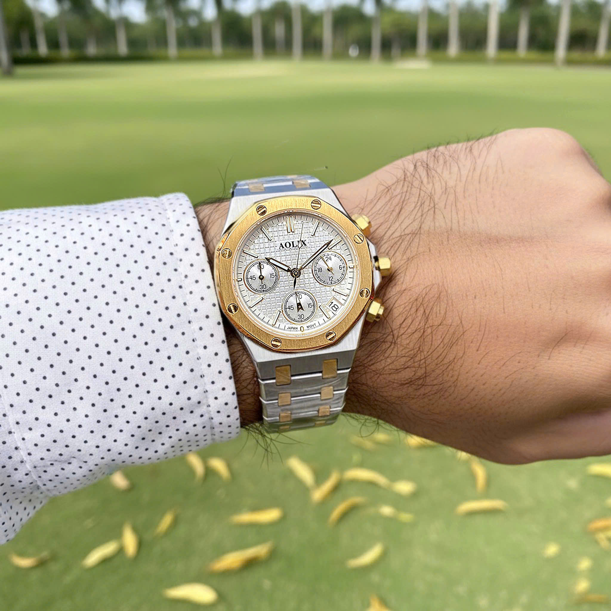 Aolix AL7092G - Tiểu Audemars Piguet