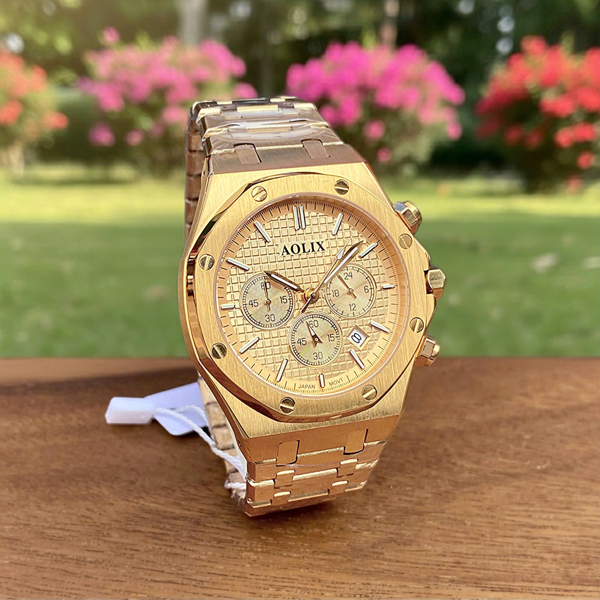 Aolix AL7092G - Tiểu Audemars Piguet