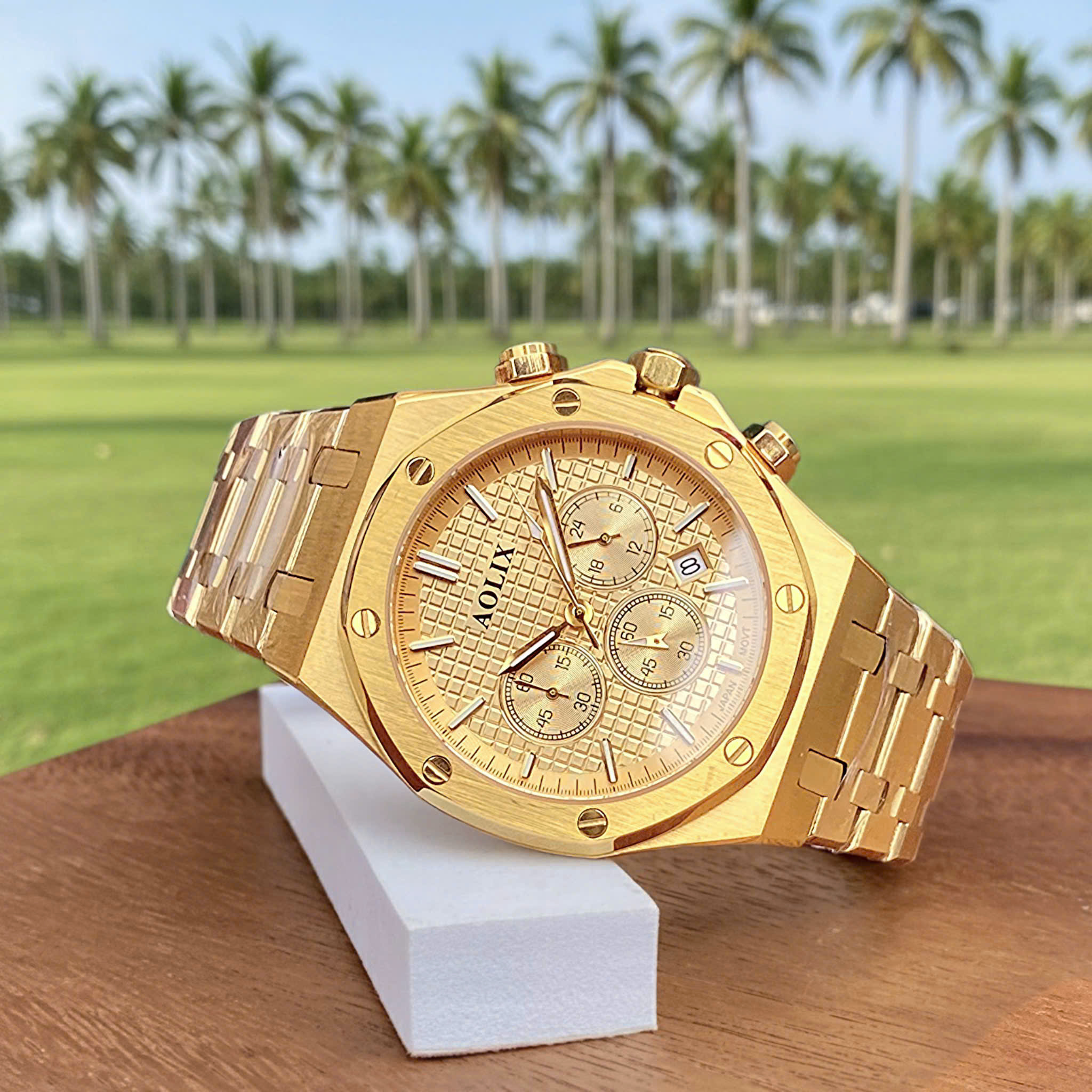 Aolix AL7092G - Tiểu Audemars Piguet