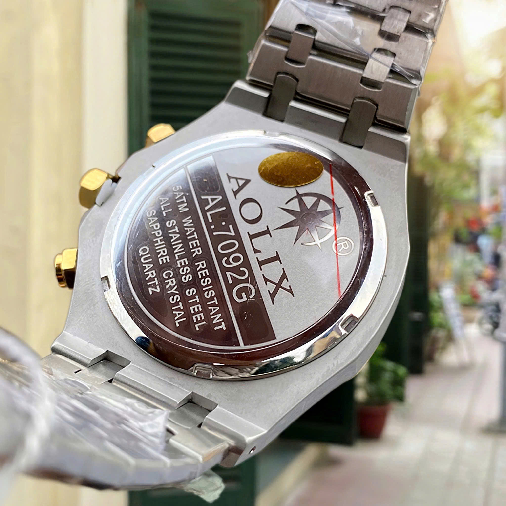 Aolix AL7092G - Tiểu Audemars Piguet
