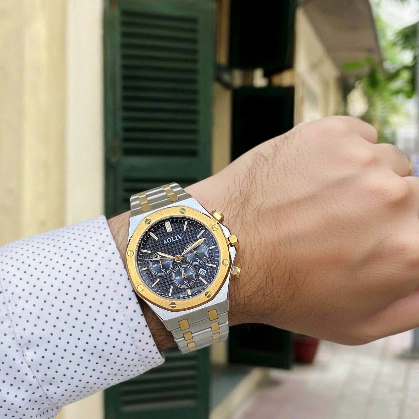 Aolix AL7092G - Tiểu Audemars Piguet