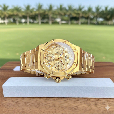Aolix AL7092L - Đồng Hồ Nữ Thể Thao Cao Cấp, Ấn Tượng Kiểu Audemars Piguet