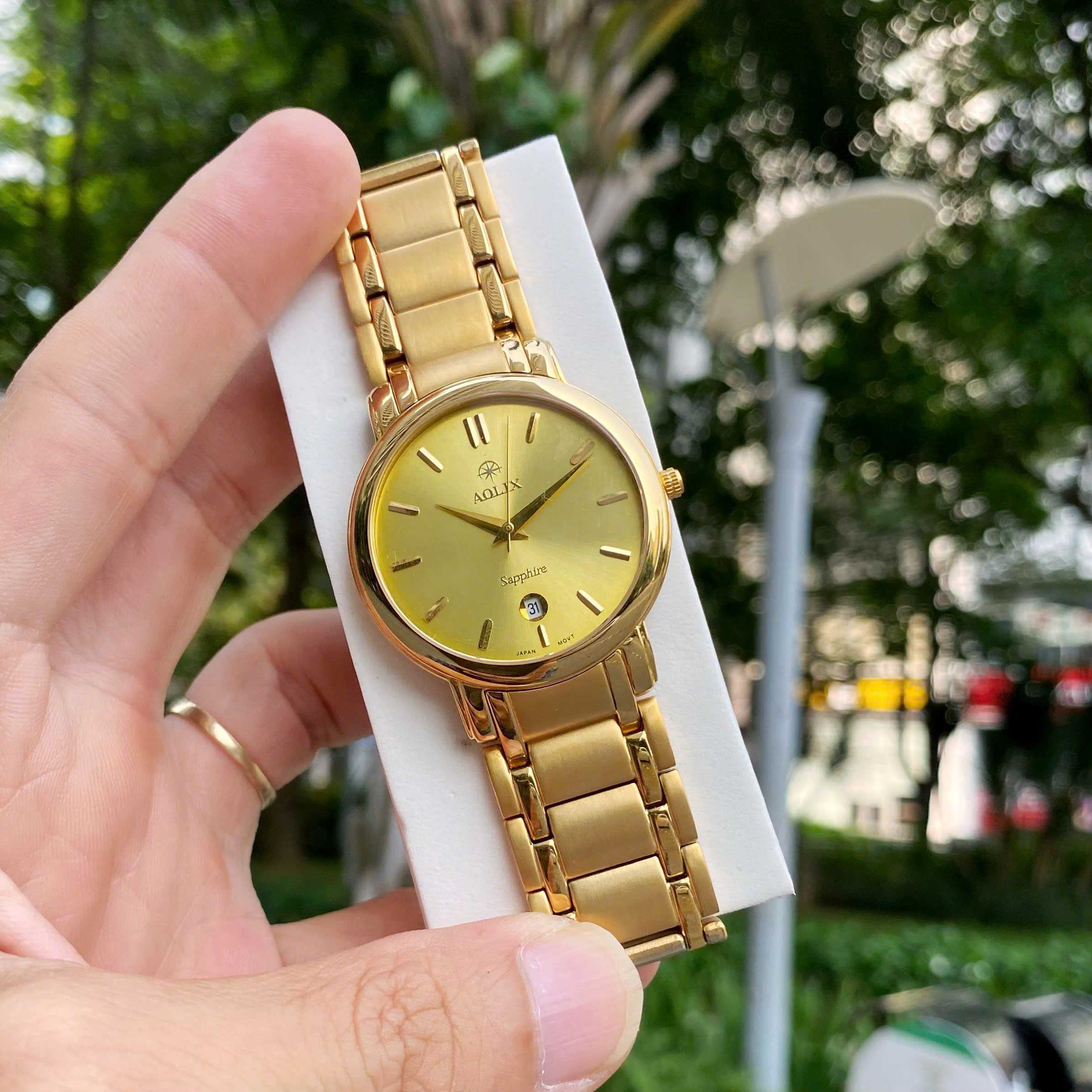 ĐỒNG HỒ AOLIX NAM AL9035M