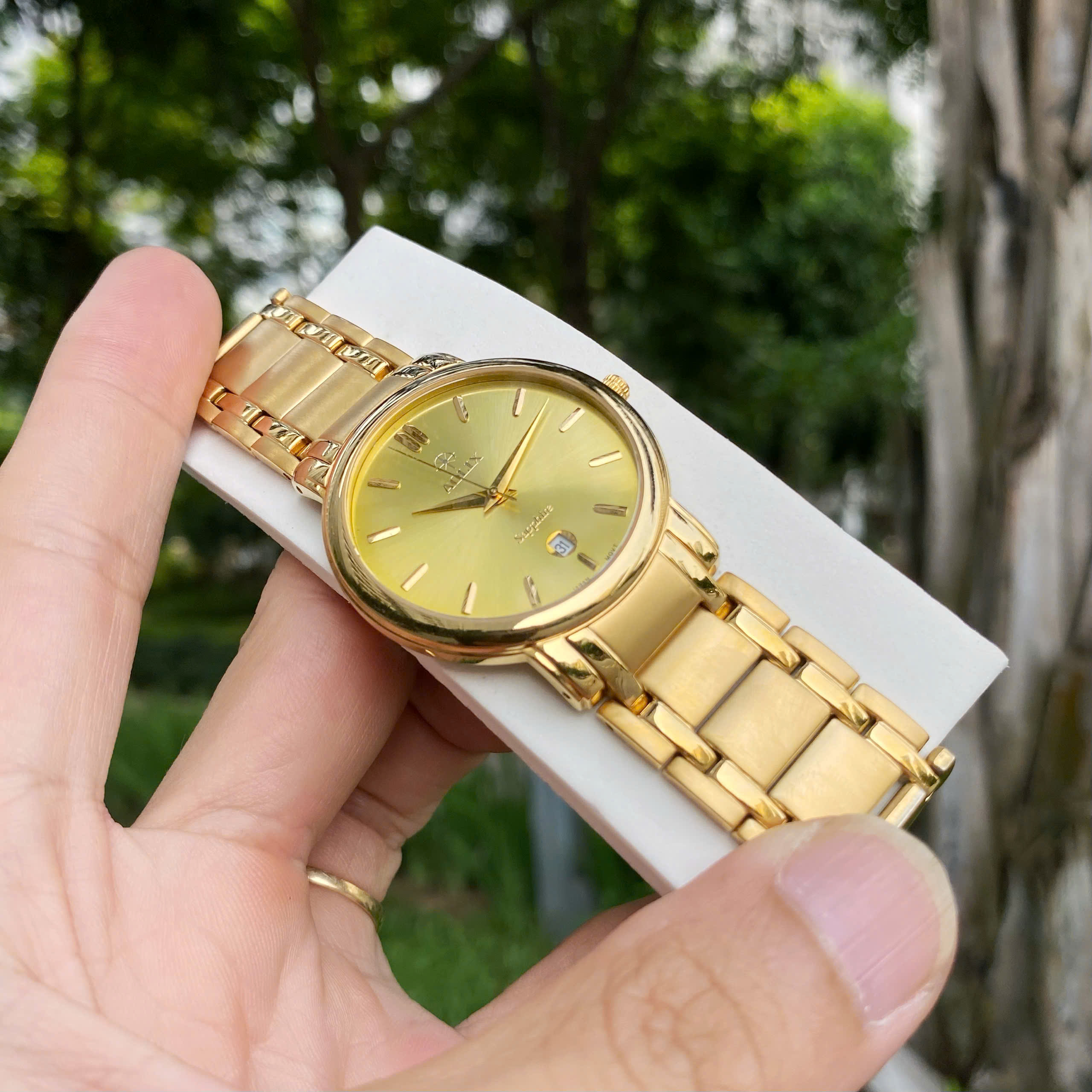 ĐỒNG HỒ AOLIX NAM AL9035M