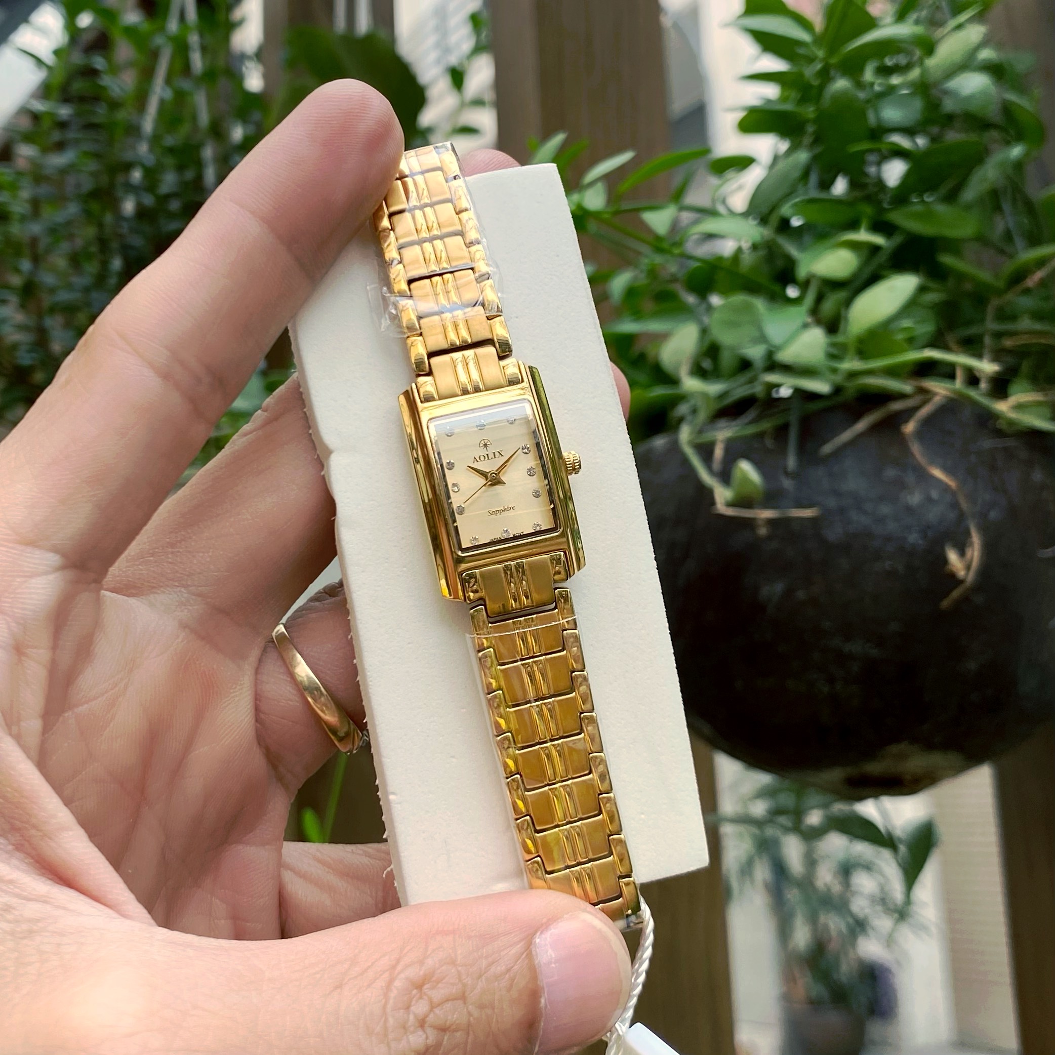 ĐỒNG HỒ NỮ AOLIX AL9046L