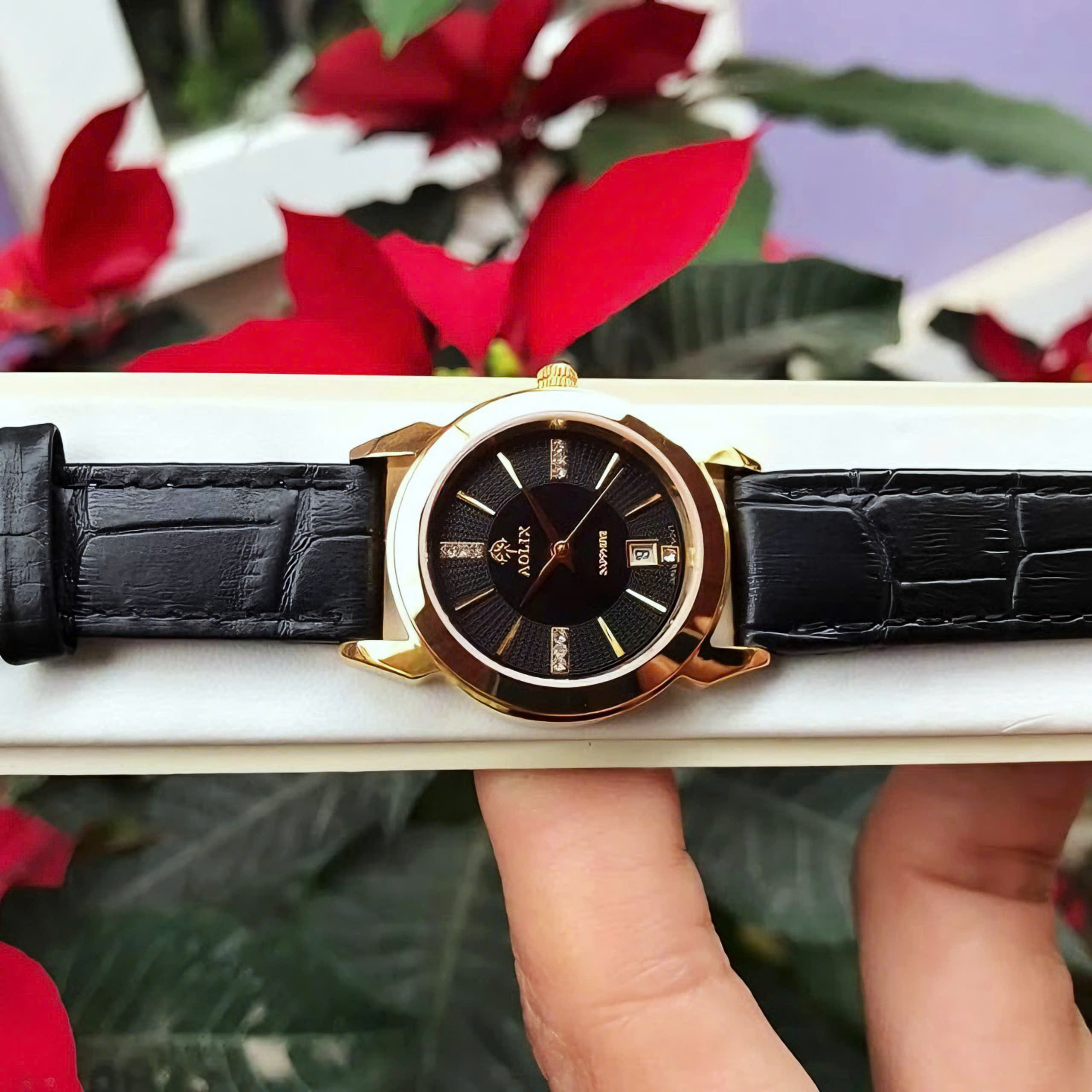 Aolix AL9094L - Thiết Kế Đẳng Cấp – Tôn Vinh Vẻ Đẹp Phái Nữ