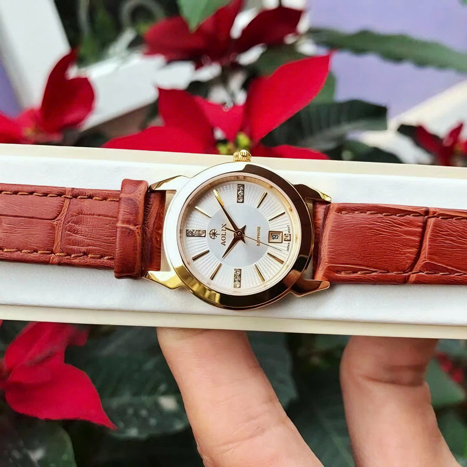 Aolix AL9094L - Thiết Kế Đẳng Cấp – Tôn Vinh Vẻ Đẹp Phái Nữ