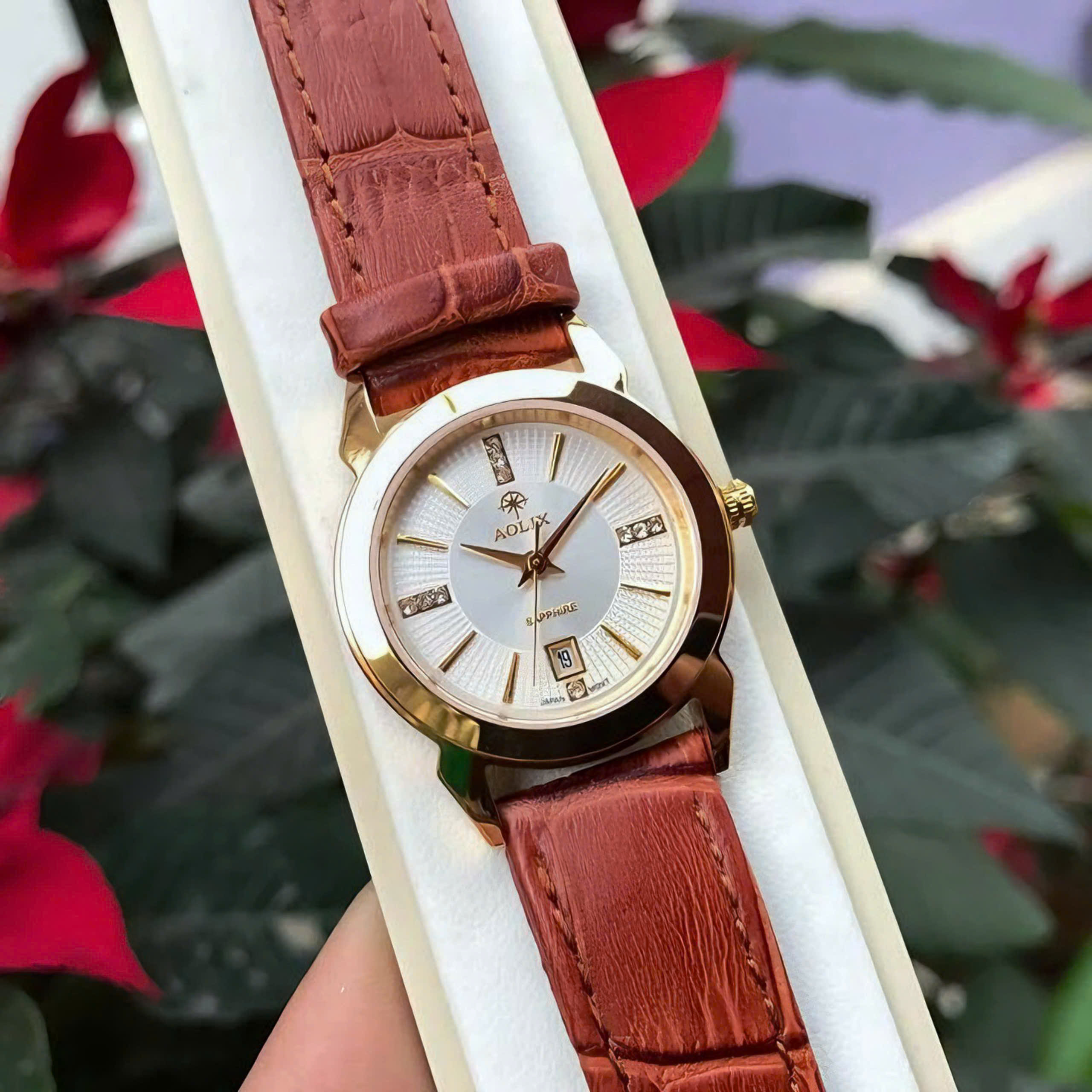 Aolix AL9094L - Thiết Kế Đẳng Cấp – Tôn Vinh Vẻ Đẹp Phái Nữ