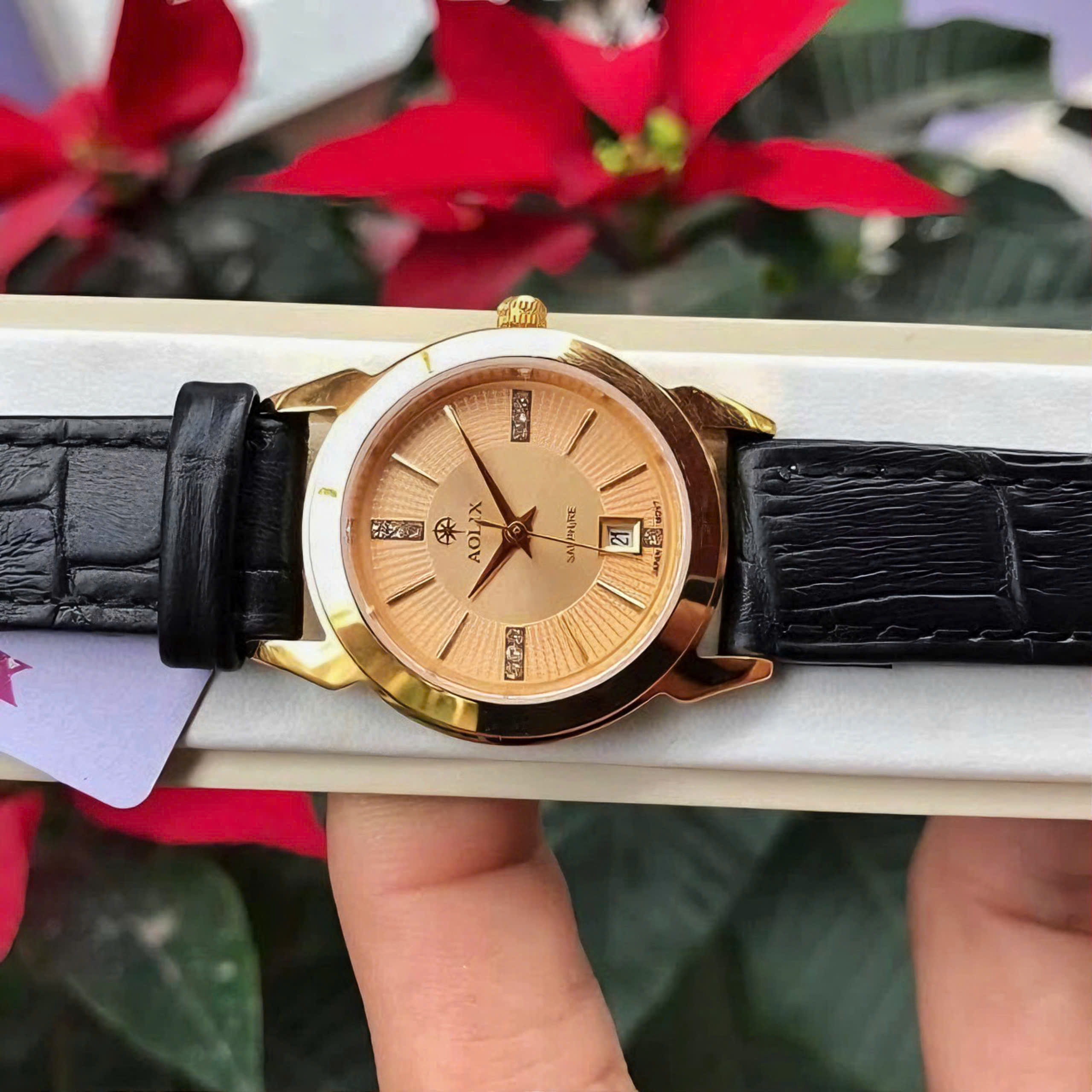 Aolix AL9094L - Thiết Kế Đẳng Cấp – Tôn Vinh Vẻ Đẹp Phái Nữ