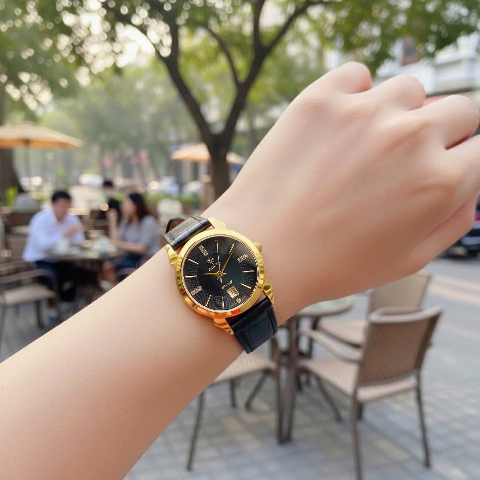 Aolix AL9094L - Thiết Kế Đẳng Cấp – Tôn Vinh Vẻ Đẹp Phái Nữ