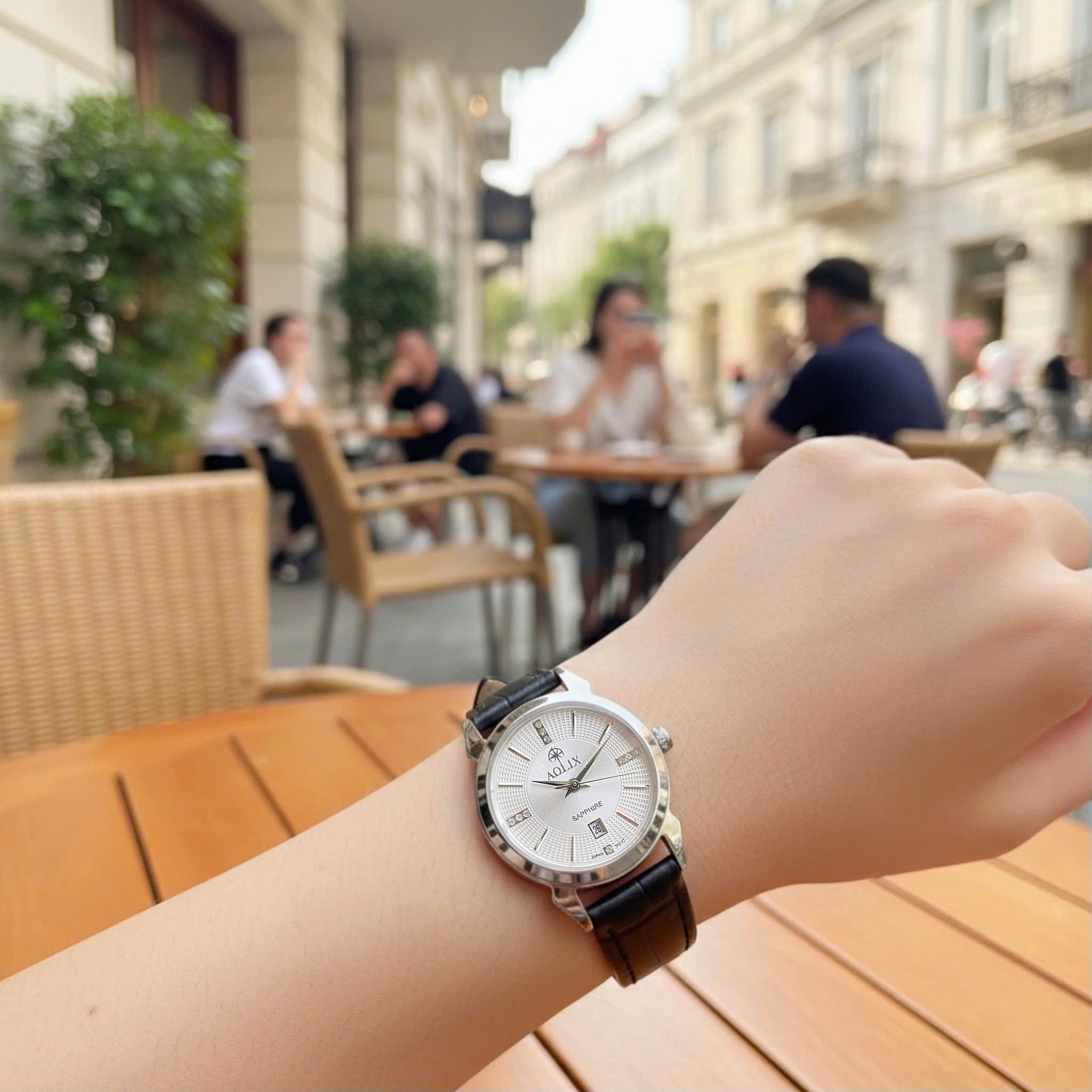 Aolix AL9094L - Thiết Kế Đẳng Cấp – Tôn Vinh Vẻ Đẹp Phái Nữ