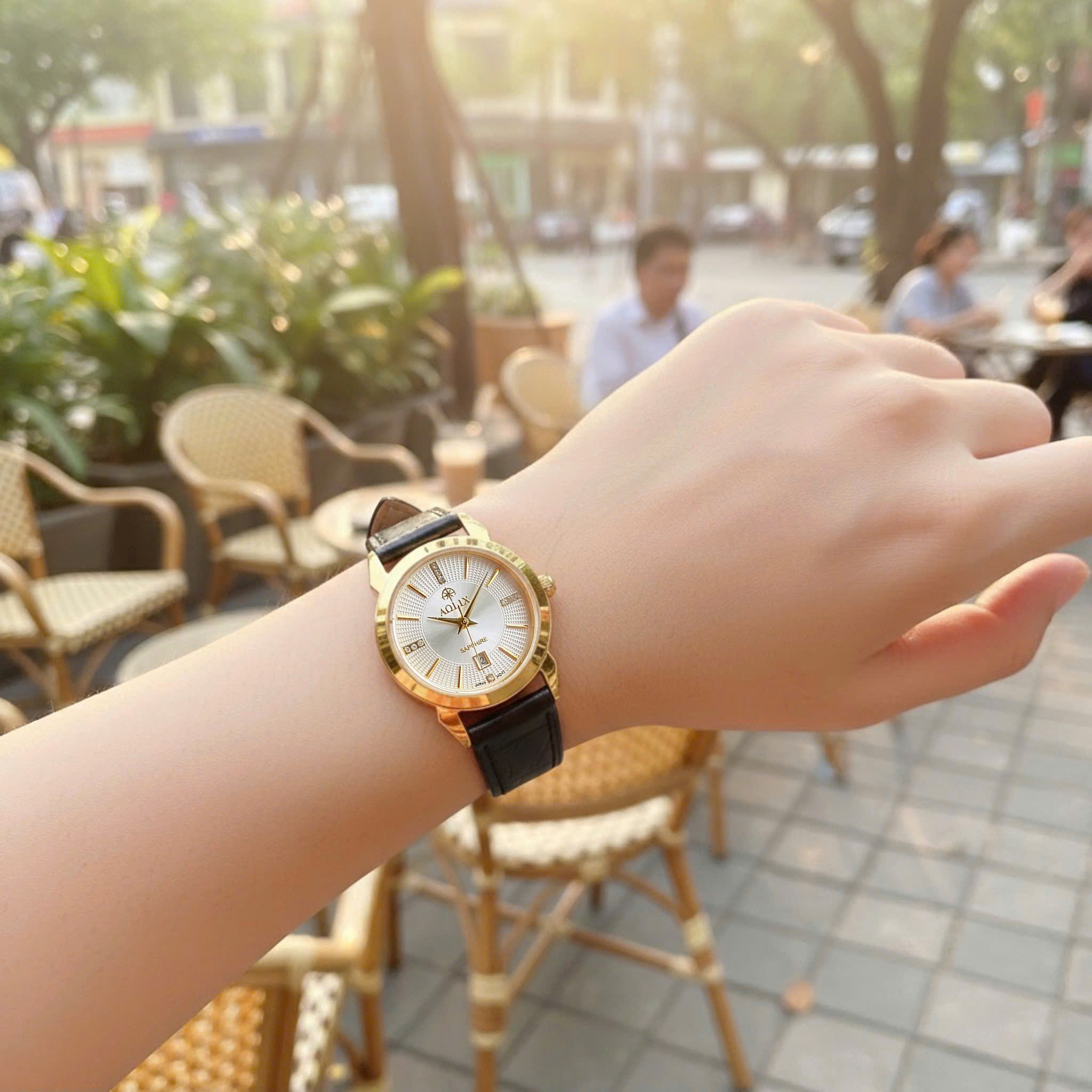 Aolix AL9094L - Thiết Kế Đẳng Cấp – Tôn Vinh Vẻ Đẹp Phái Nữ