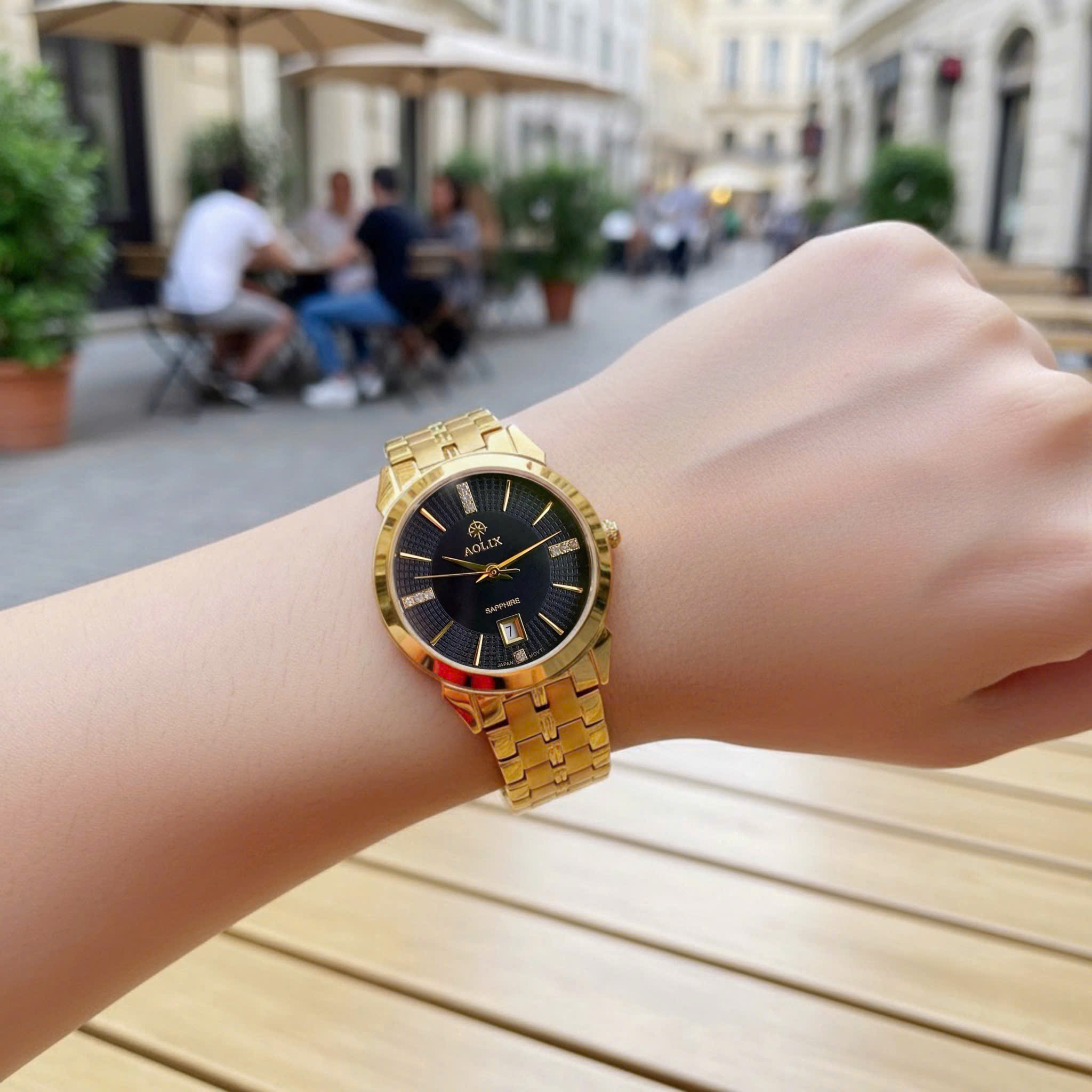 Aolix AL9094L - Thiết Kế Đẳng Cấp – Tôn Vinh Vẻ Đẹp Phái Nữ