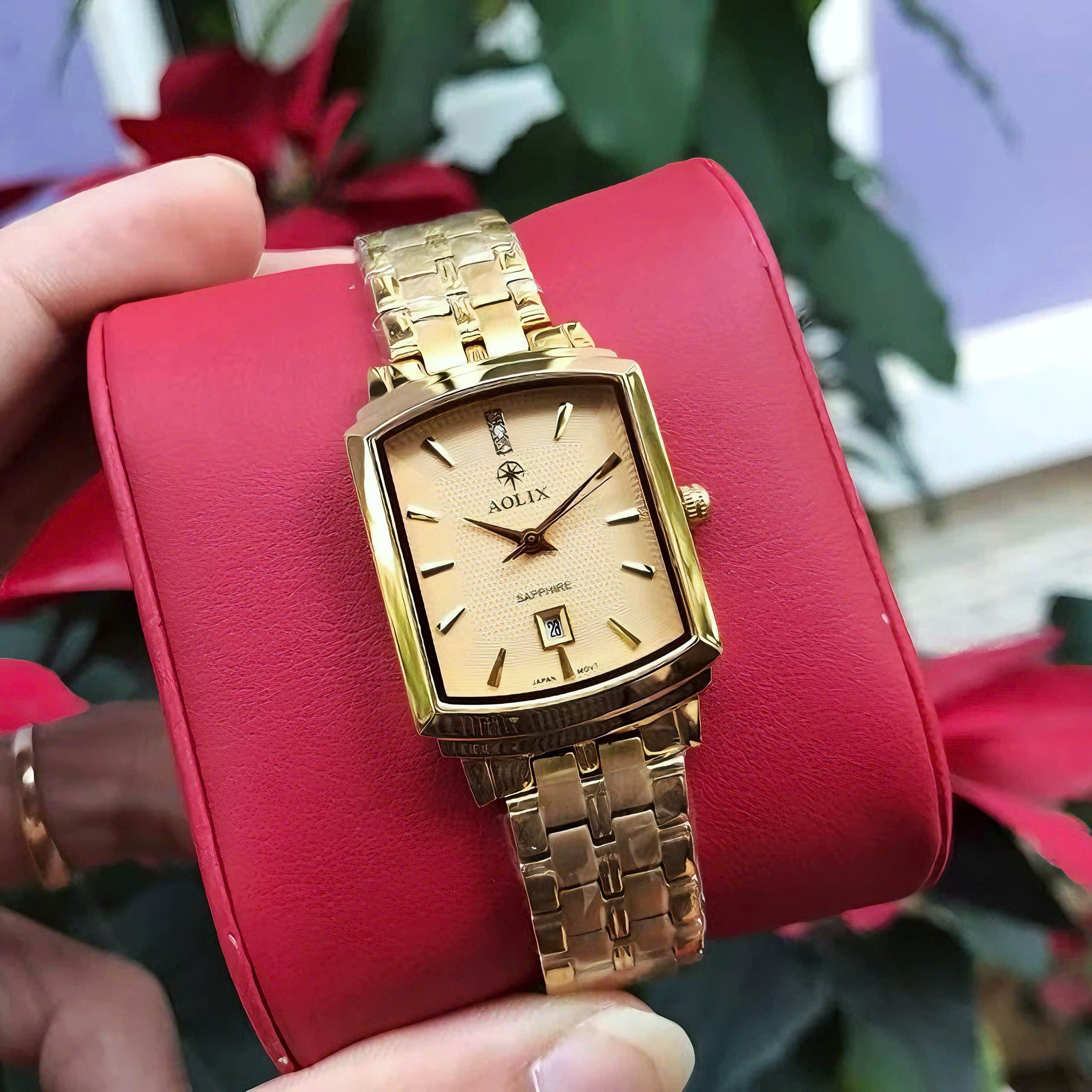 Đồng Hồ Nữ Aolix Chính Hãng AL9099L Đồng Hồ Nữ Aolix Chính Hãng AL9099L