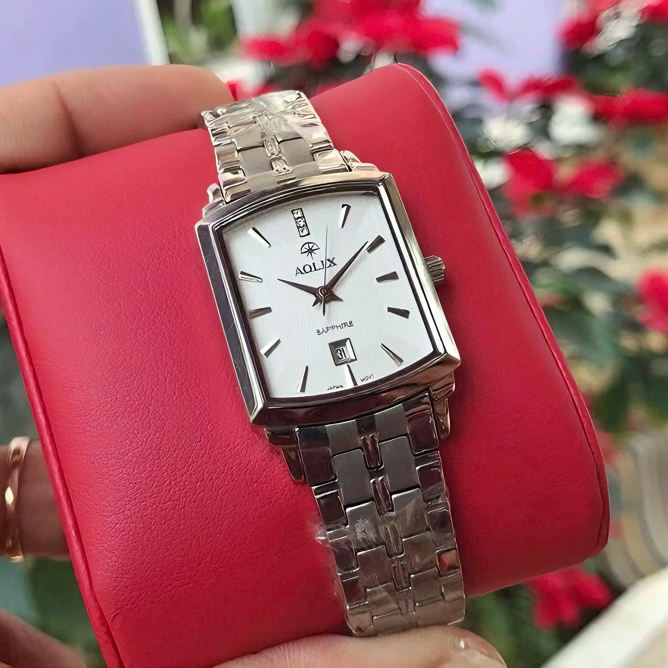 Đồng Hồ Nữ Aolix Chính Hãng AL9099L Đồng Hồ Nữ Aolix Chính Hãng AL9099L