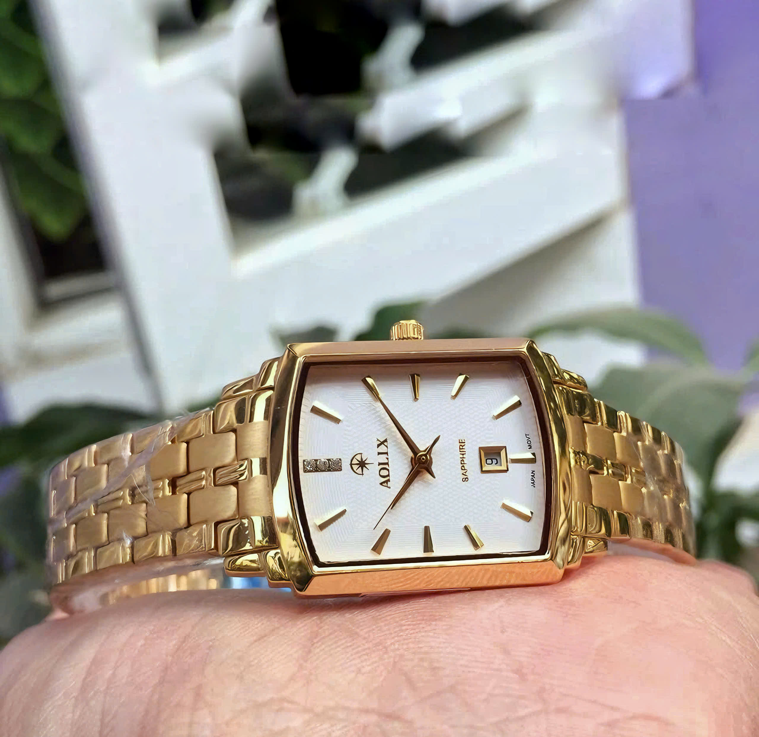 Đồng Hồ Nữ Aolix Chính Hãng AL9099L Đồng Hồ Nữ Aolix Chính Hãng AL9099L