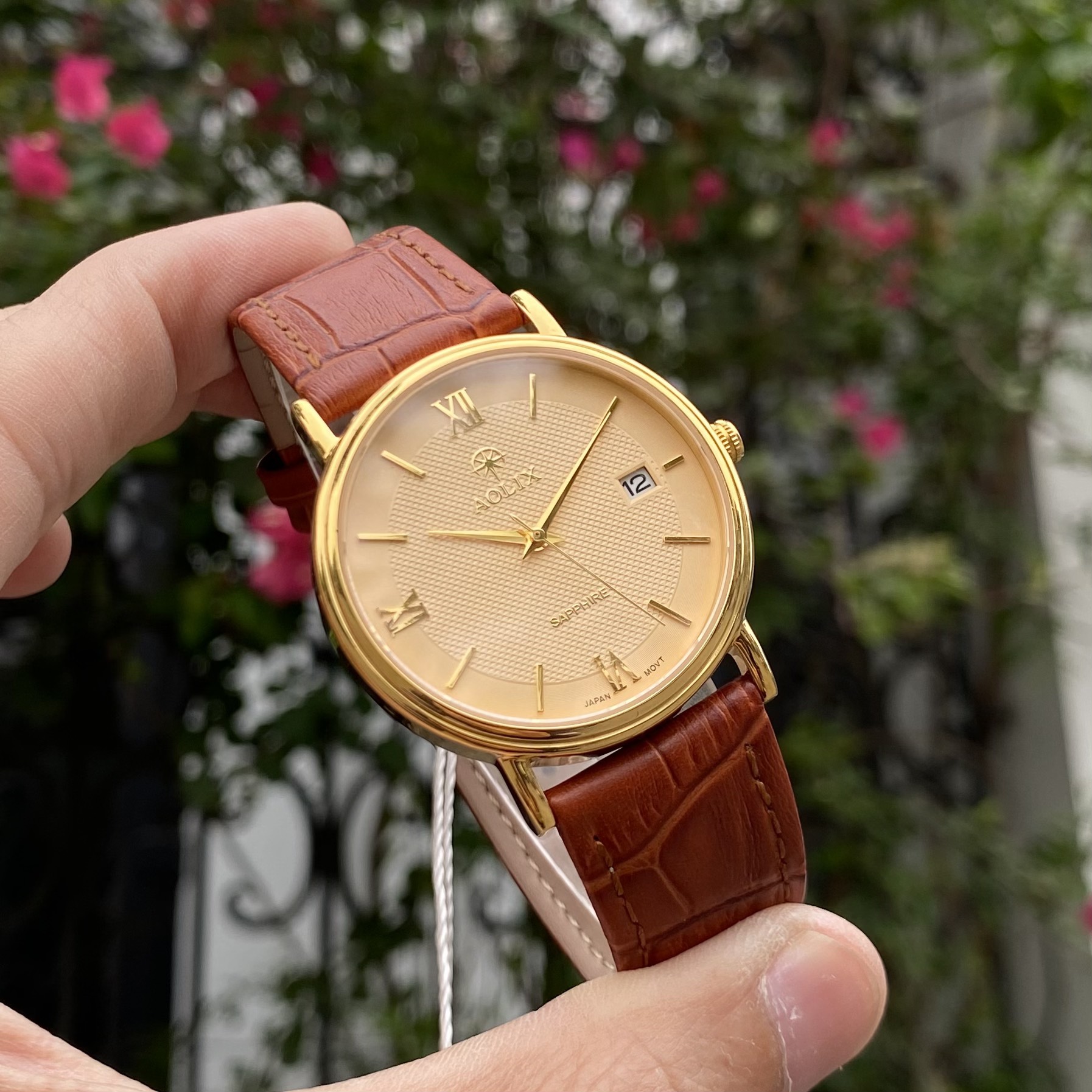 ĐỒNG HỒ AOLIX AL9100G