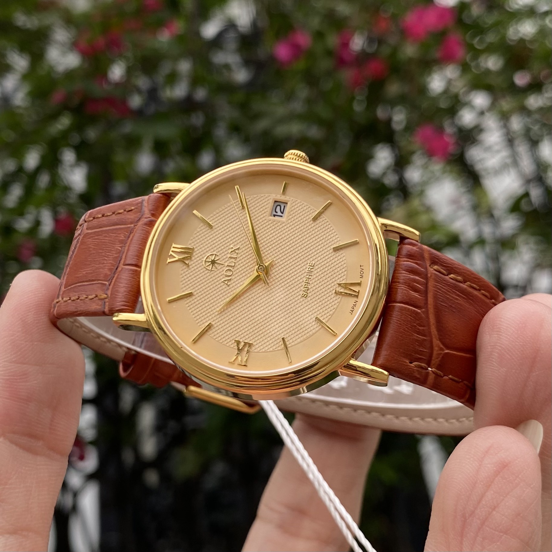 ĐỒNG HỒ AOLIX AL9100G