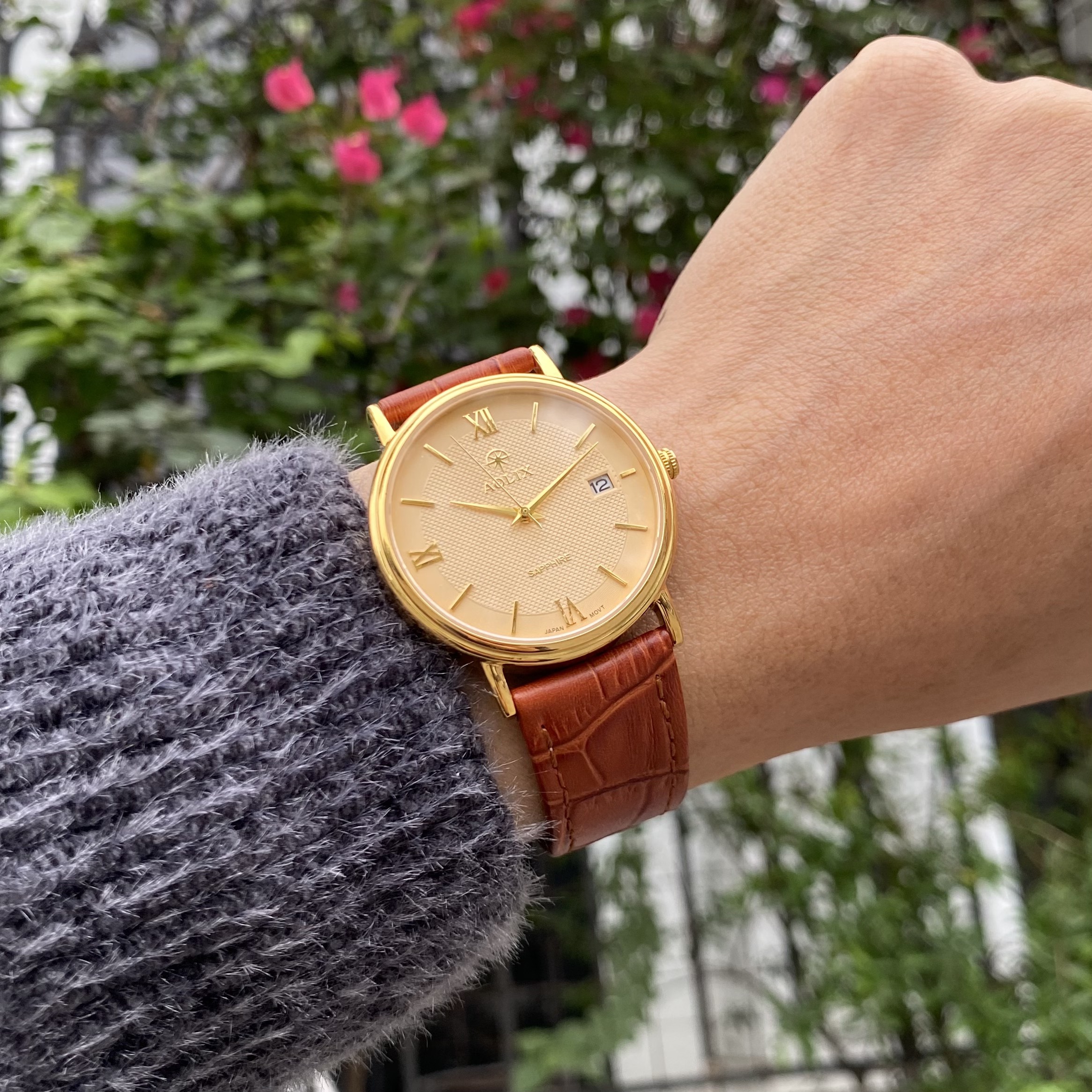 ĐỒNG HỒ AOLIX AL9100G