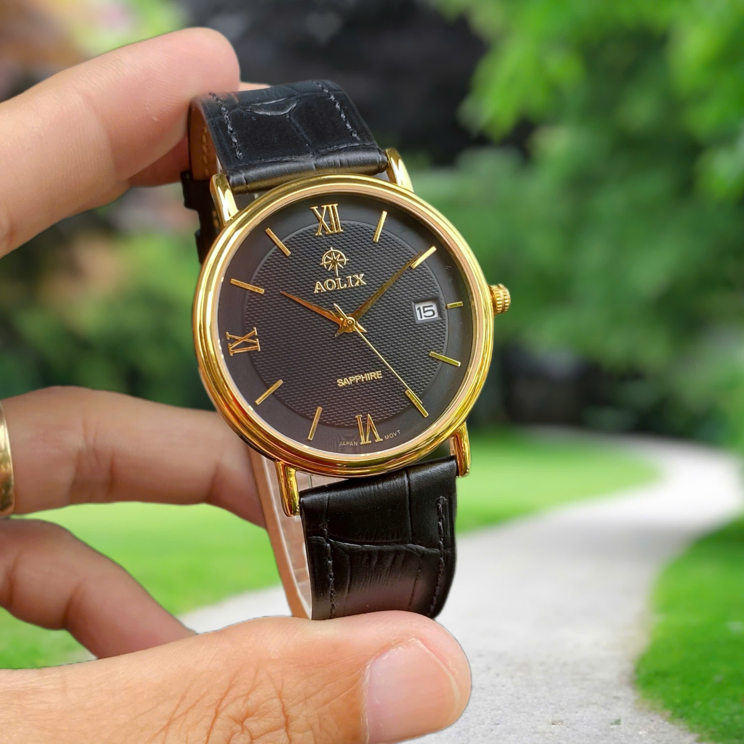 ĐỒNG HỒ AOLIX AL9100G