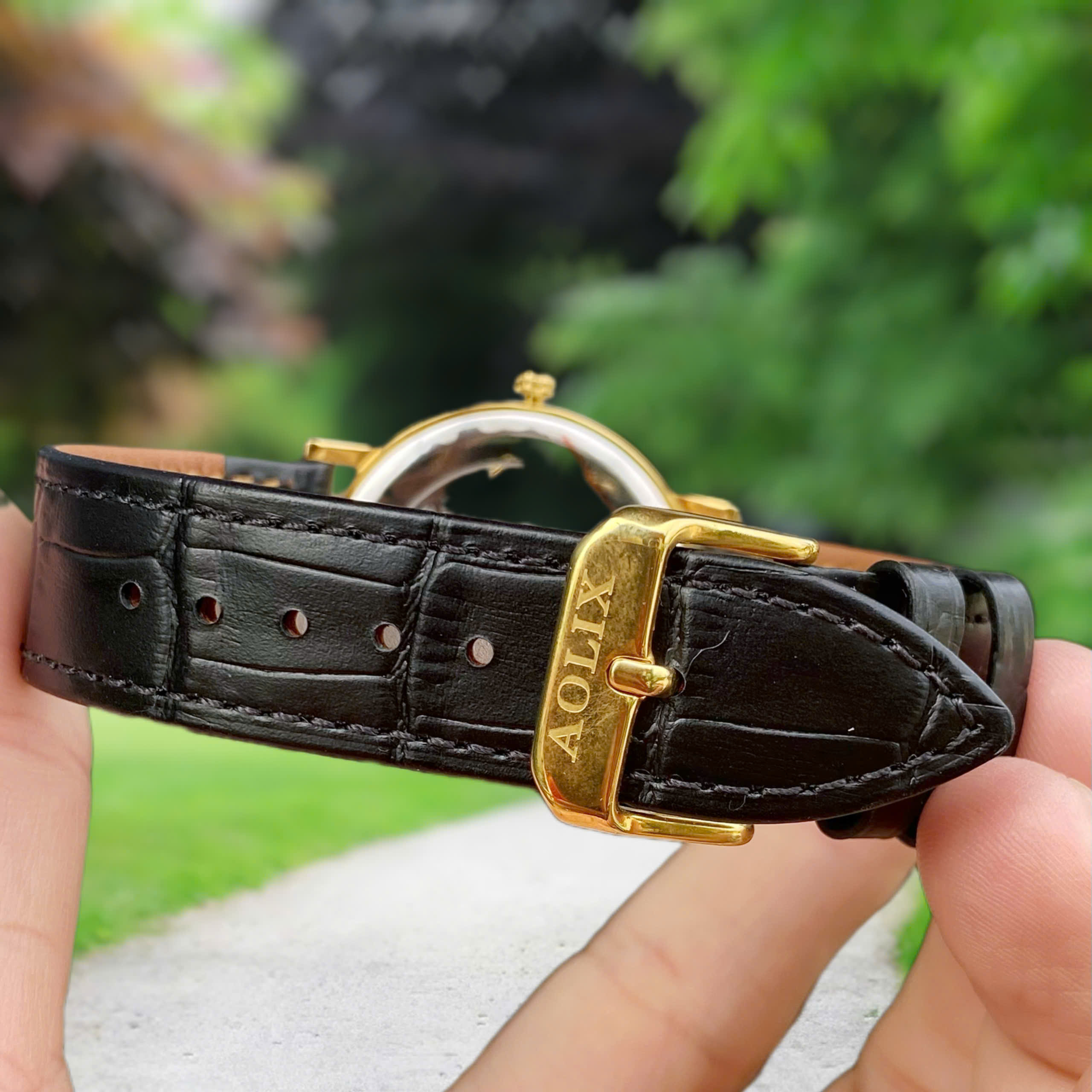 ĐỒNG HỒ AOLIX AL9100G