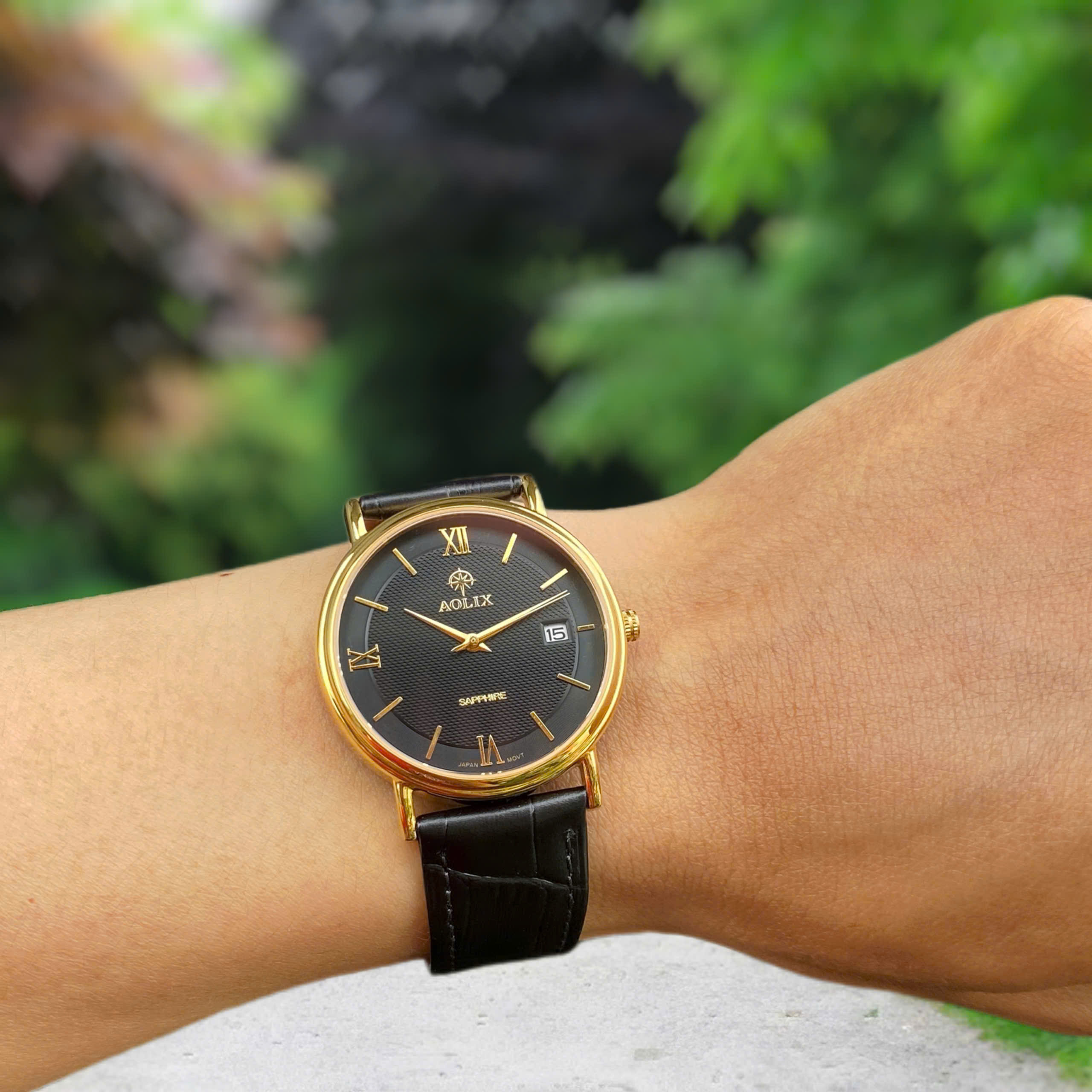 ĐỒNG HỒ AOLIX AL9100G