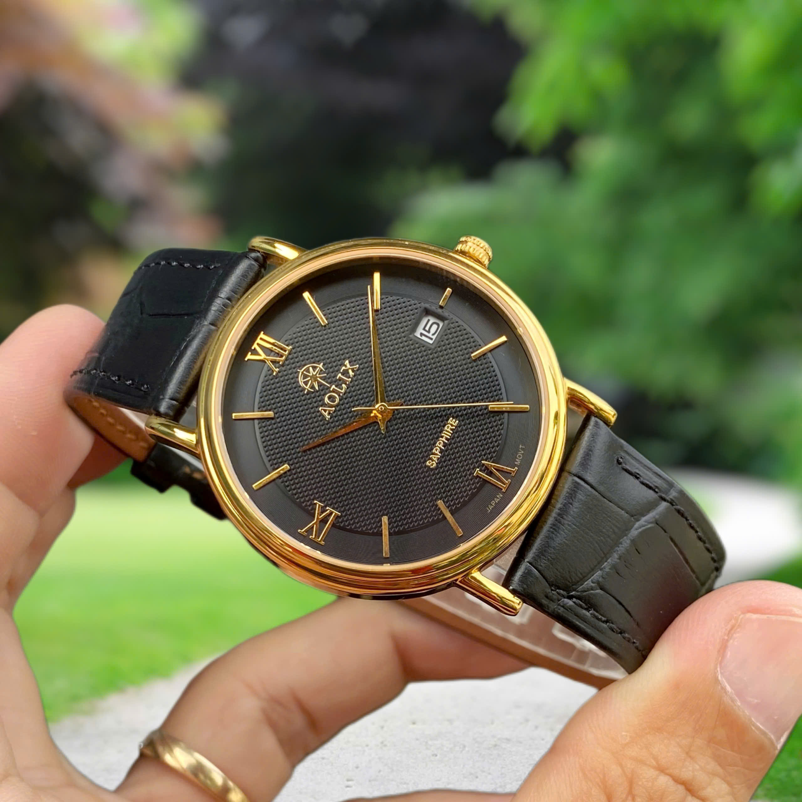 ĐỒNG HỒ AOLIX AL9100G