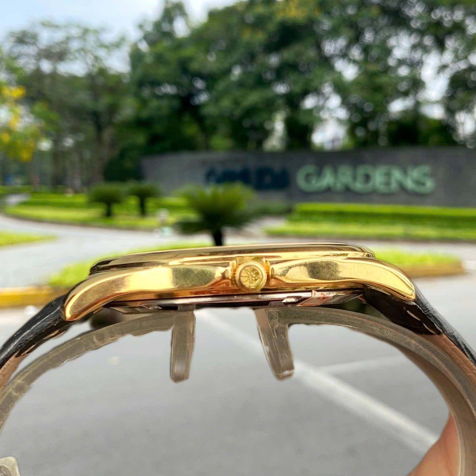 Đồng Hồ Aolix AL9111G Chính Hãng