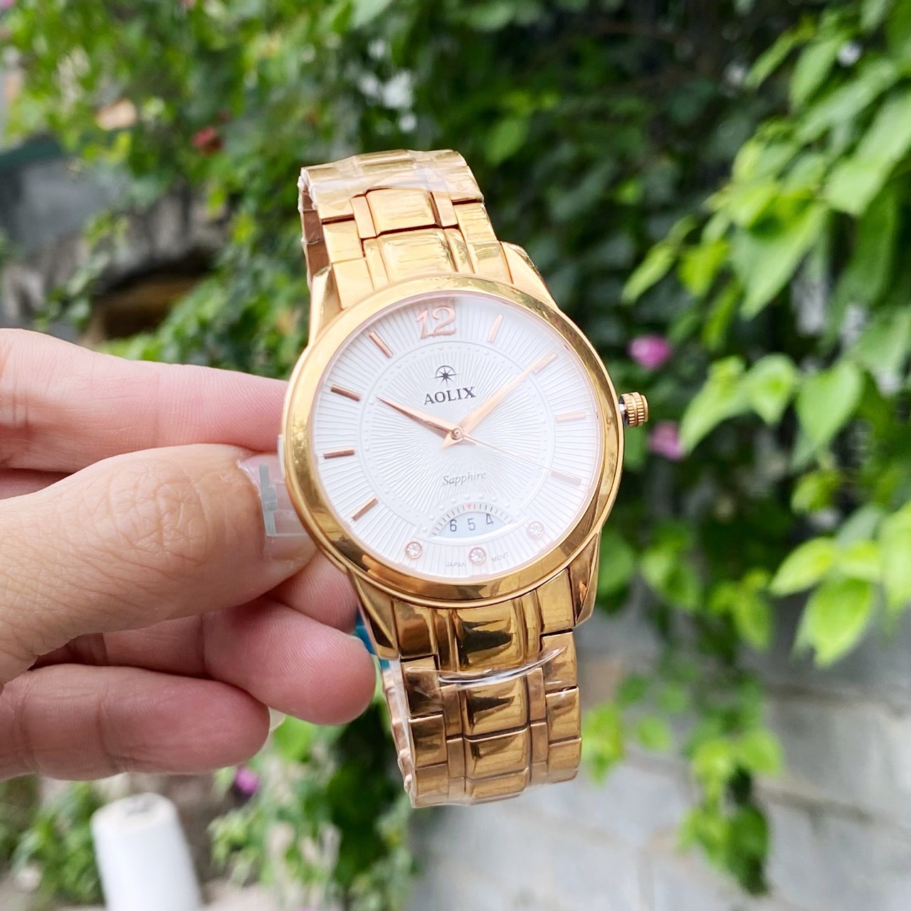 ĐỒNG HỒ AOLIX AL9124G