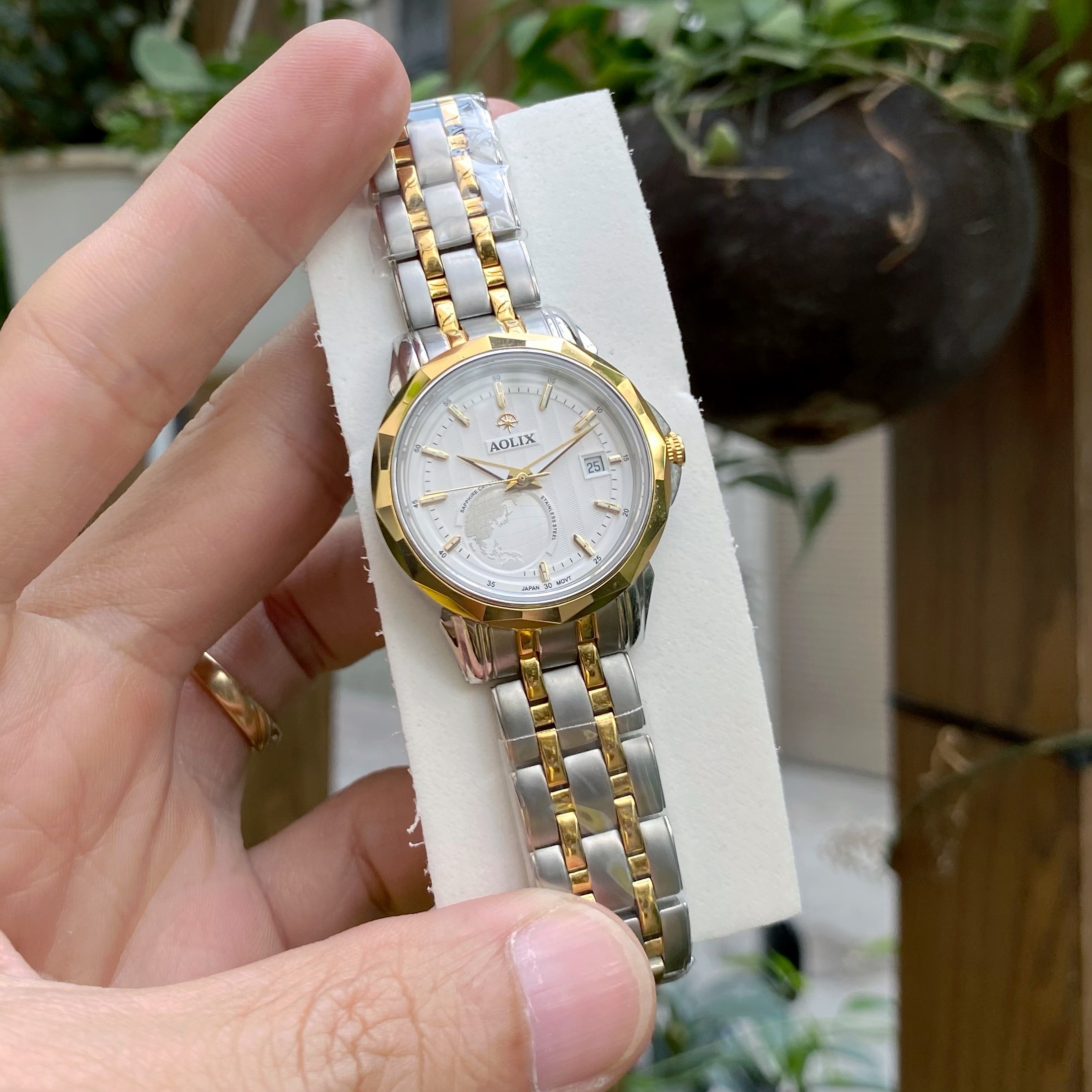 ĐỒNG HỒ NỮ AOLIX AL 9129L