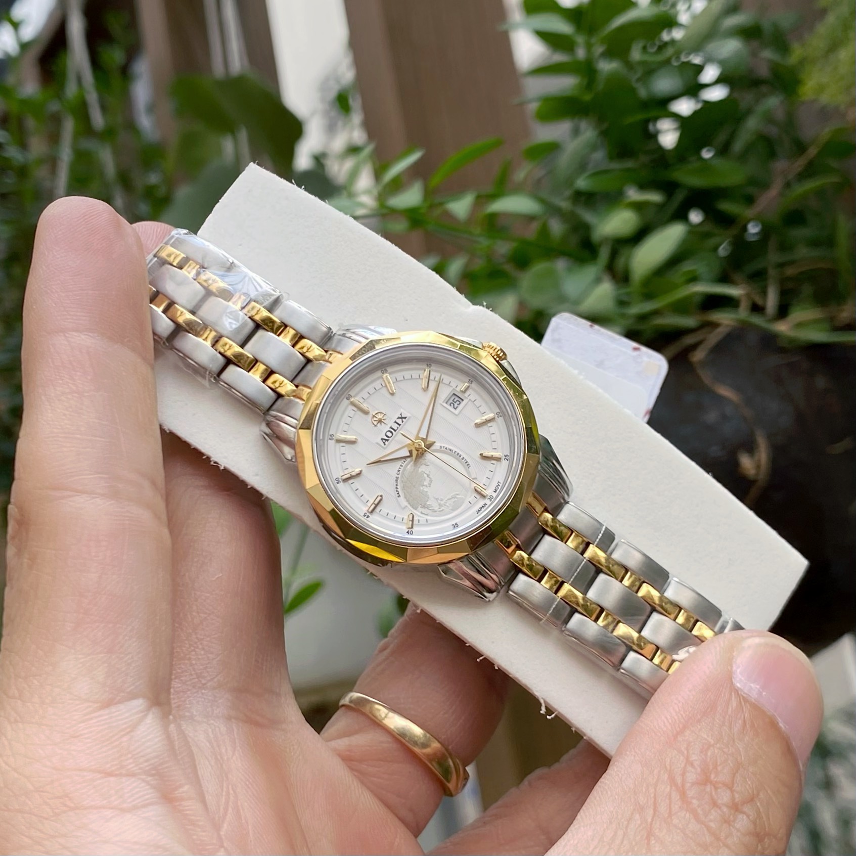 ĐỒNG HỒ NỮ AOLIX AL 9129L