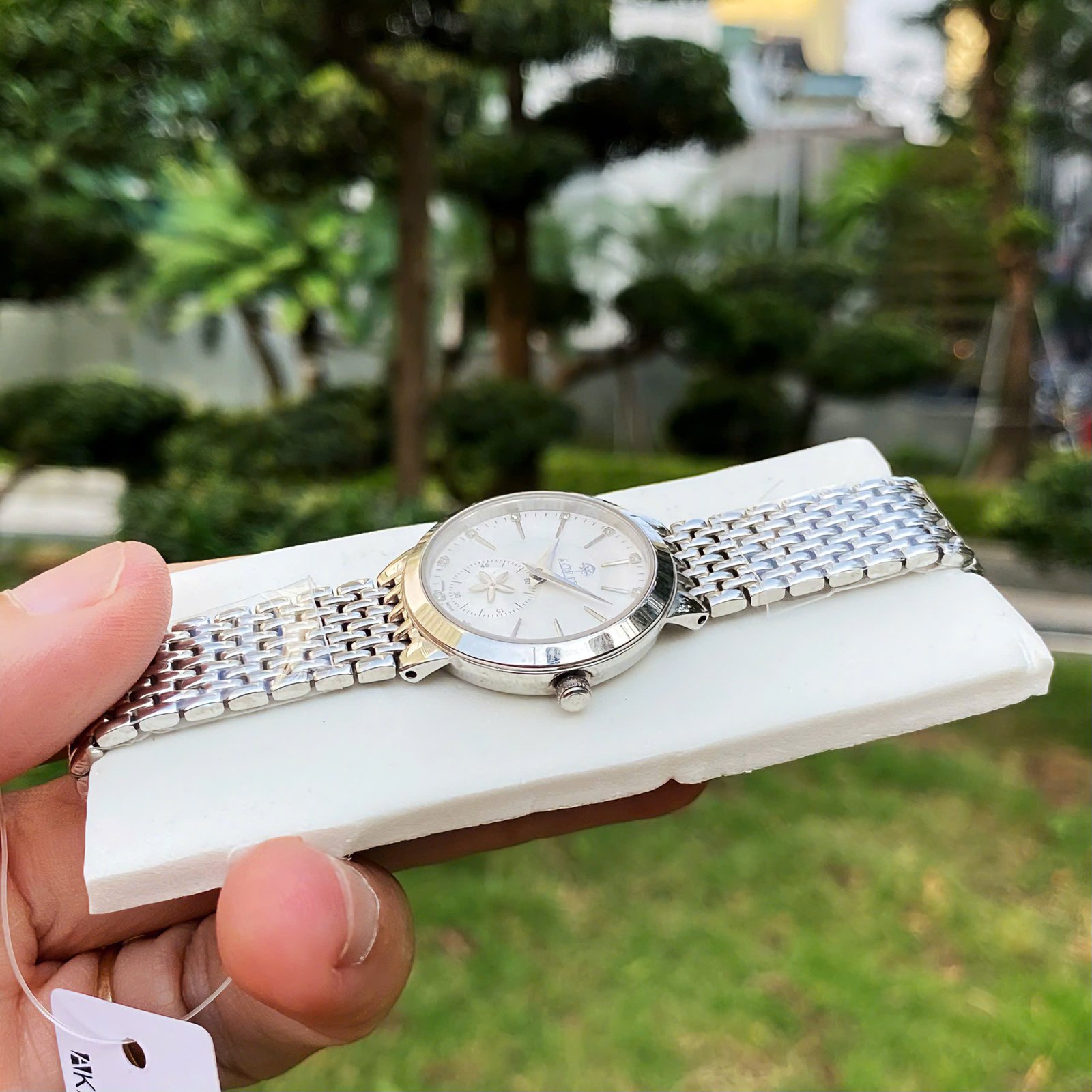 ĐỒNG HỒ AOLIX NỮ KIM RỐN AL9139L