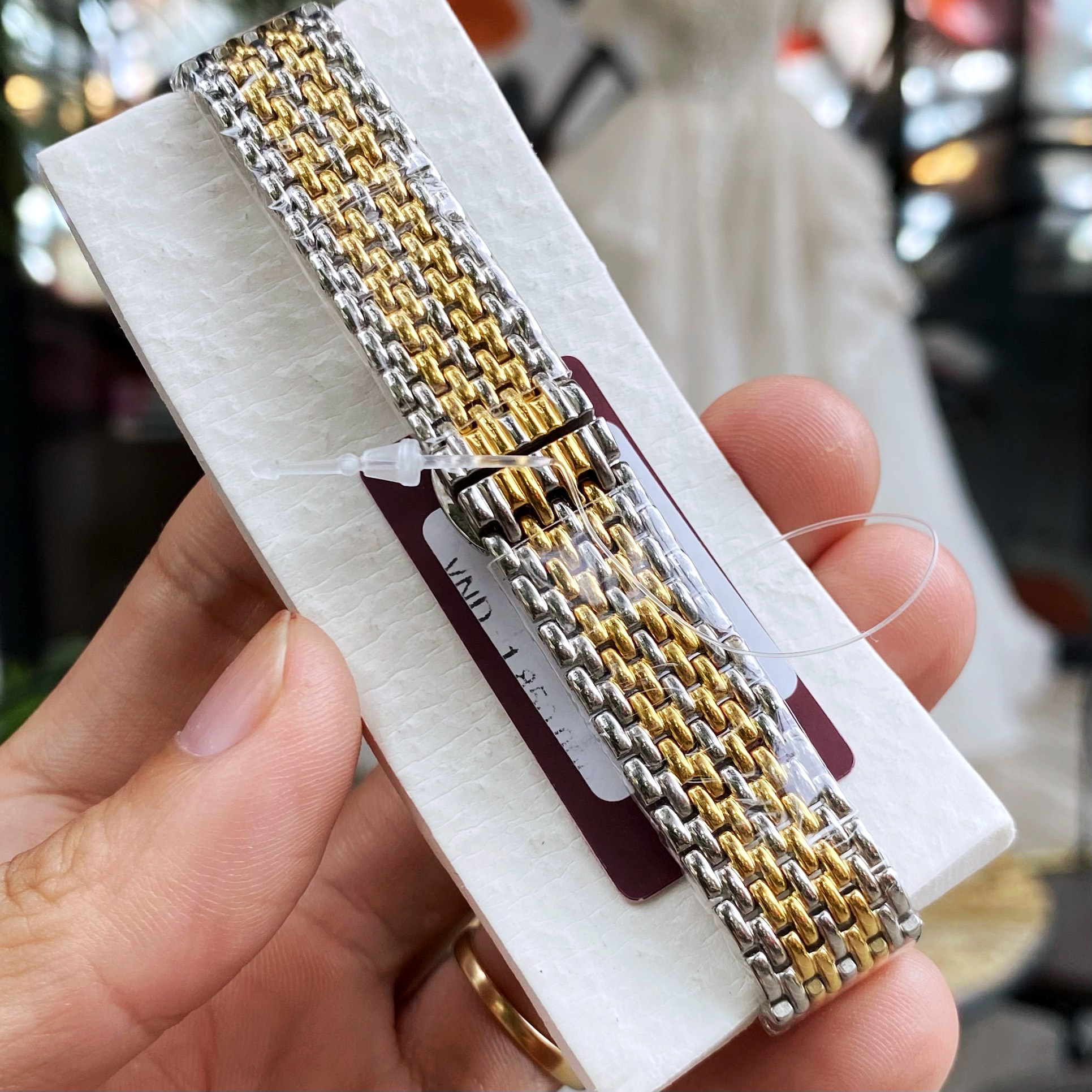 ĐỒNG HỒ AOLIX NỮ KIM RỐN AL9139L