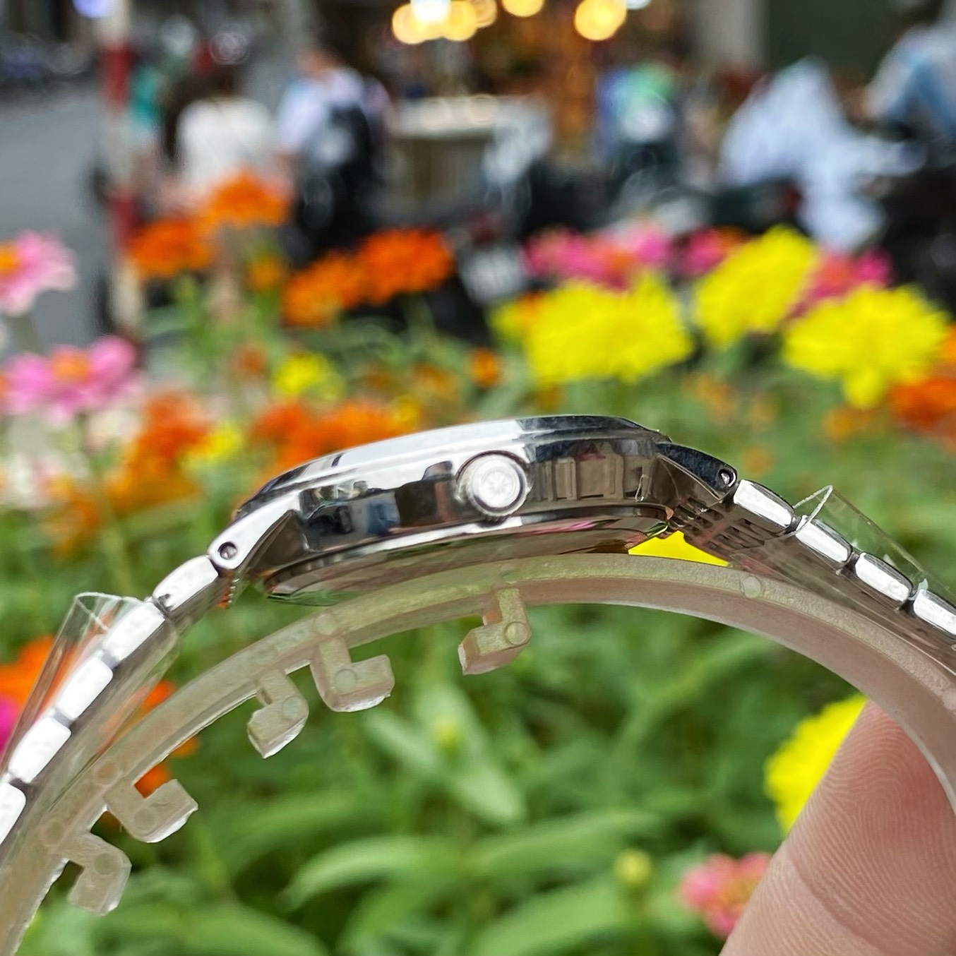 ĐỒNG HỒ AOLIX NỮ KIM RỐN AL9139L