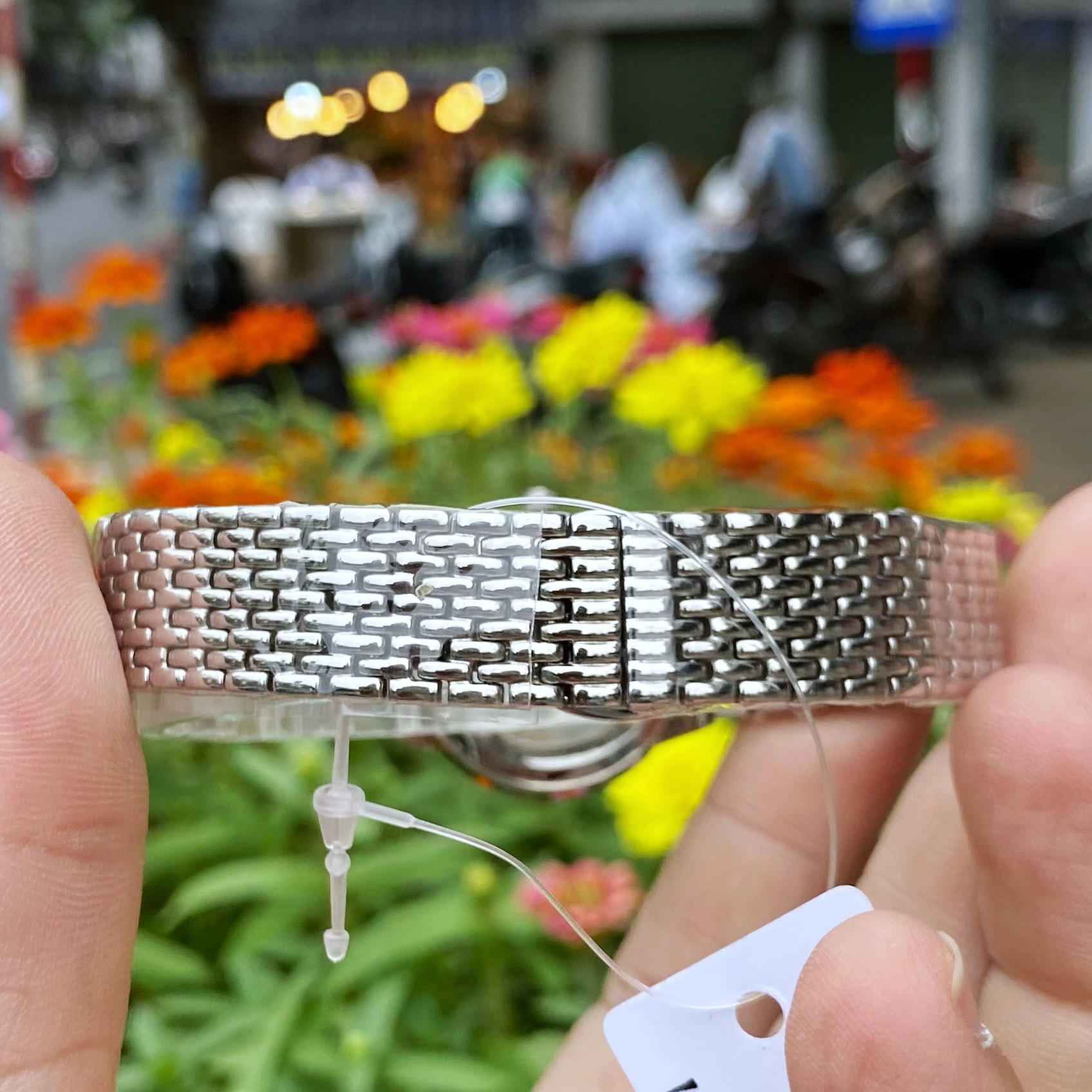 ĐỒNG HỒ AOLIX NỮ KIM RỐN AL9139L