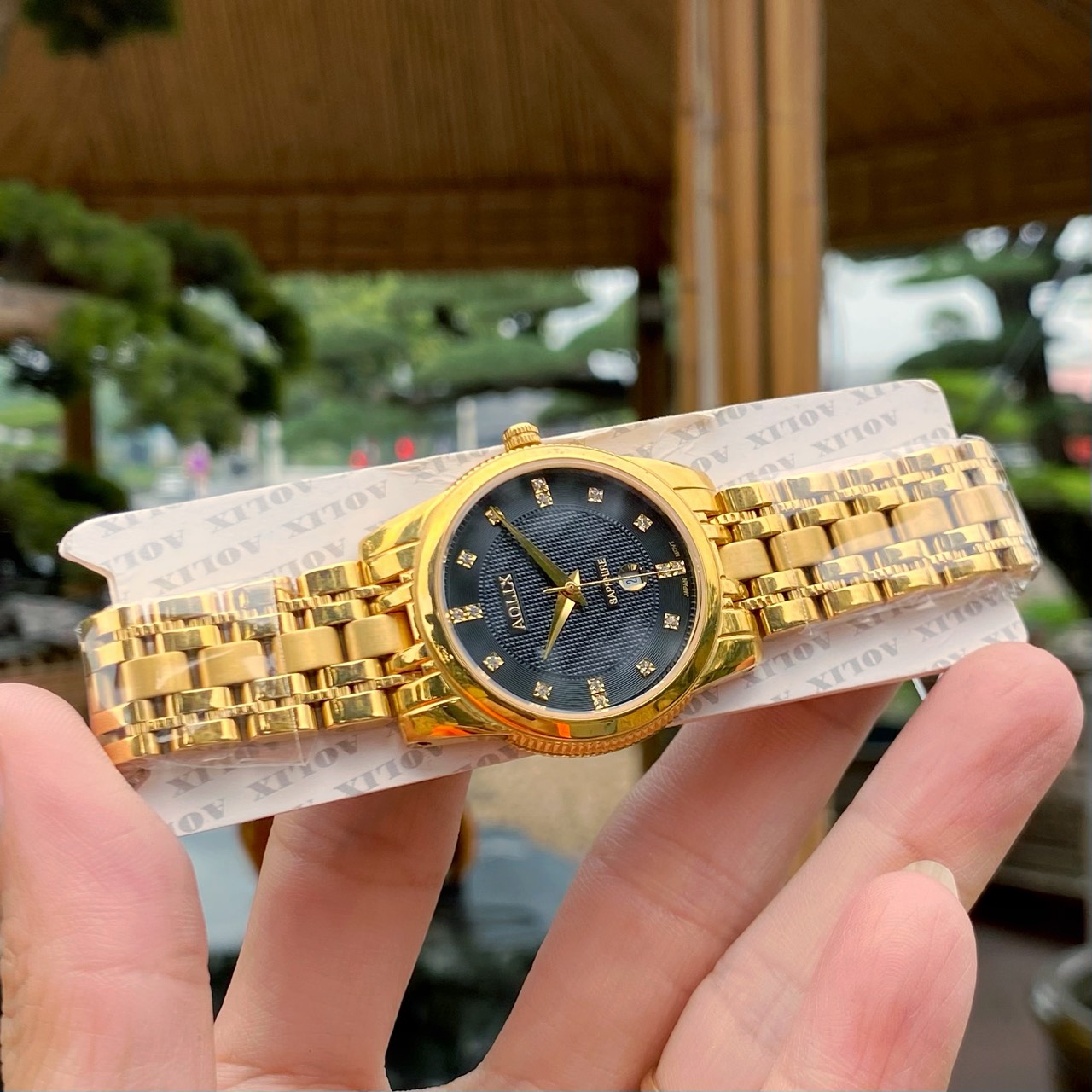 ĐỒNG HỒ NỮ AOLIX AL9140L