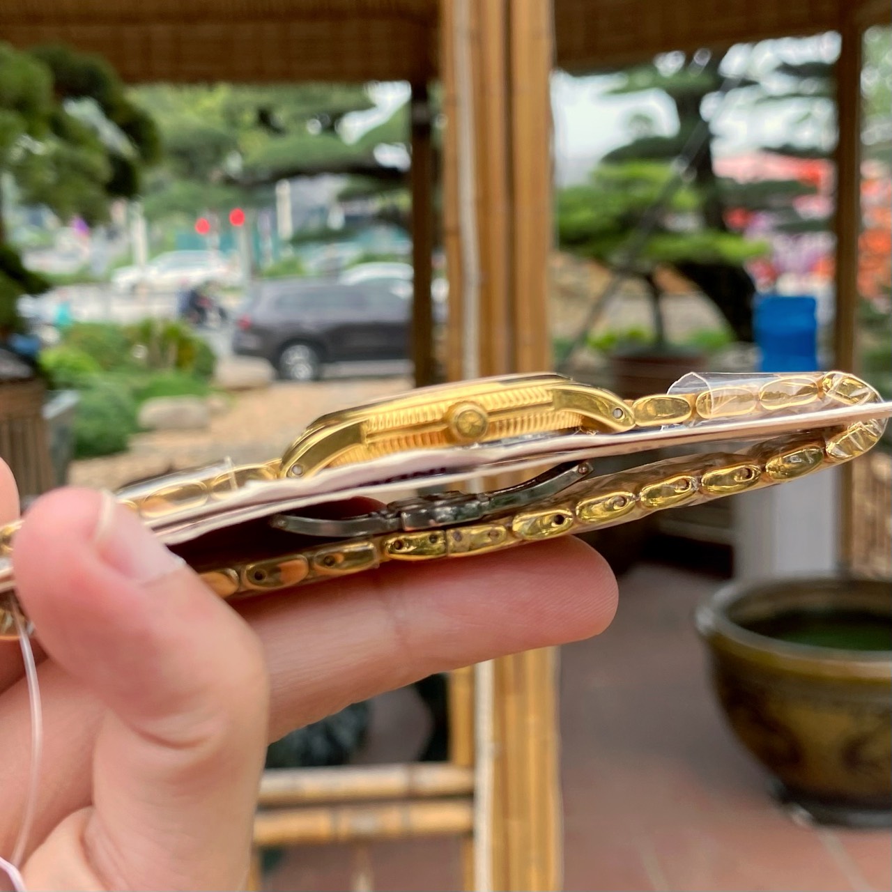 ĐỒNG HỒ NỮ AOLIX AL9140L