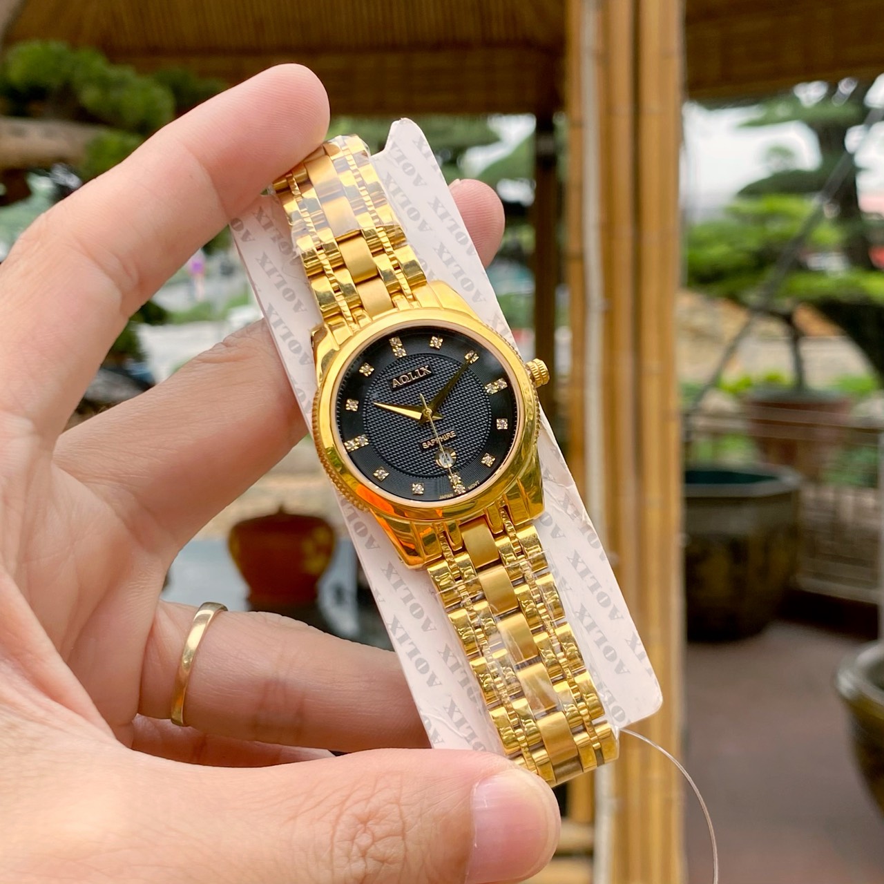 ĐỒNG HỒ NỮ AOLIX AL9140L