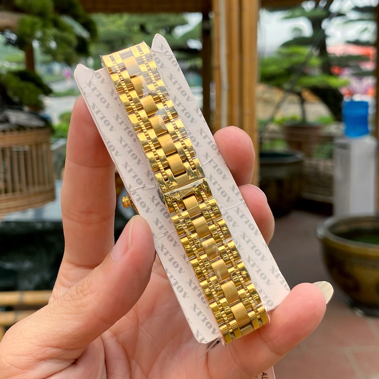 ĐỒNG HỒ NỮ AOLIX AL9140L