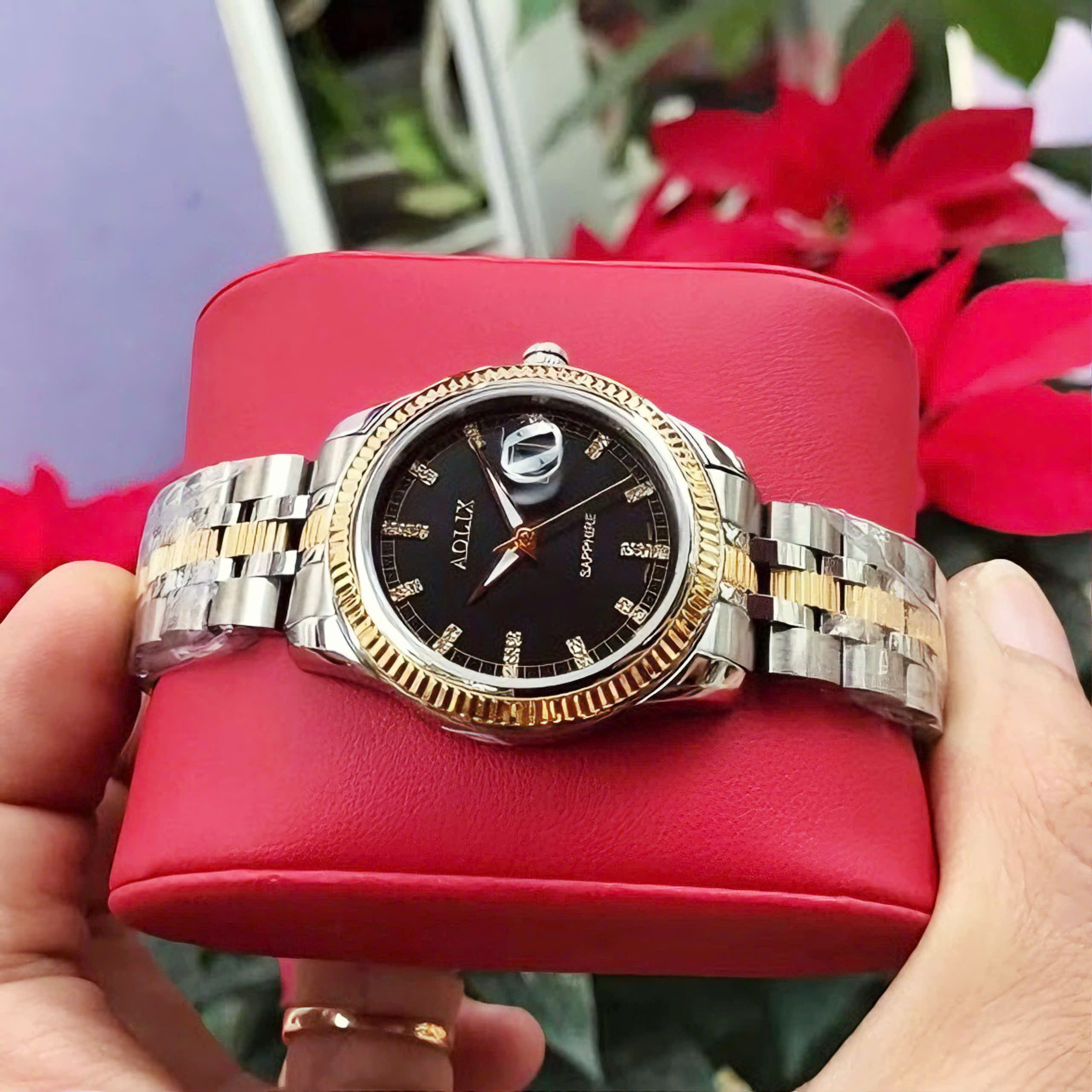 ĐỒNG HỒ AOLIX NỮ AL9145L