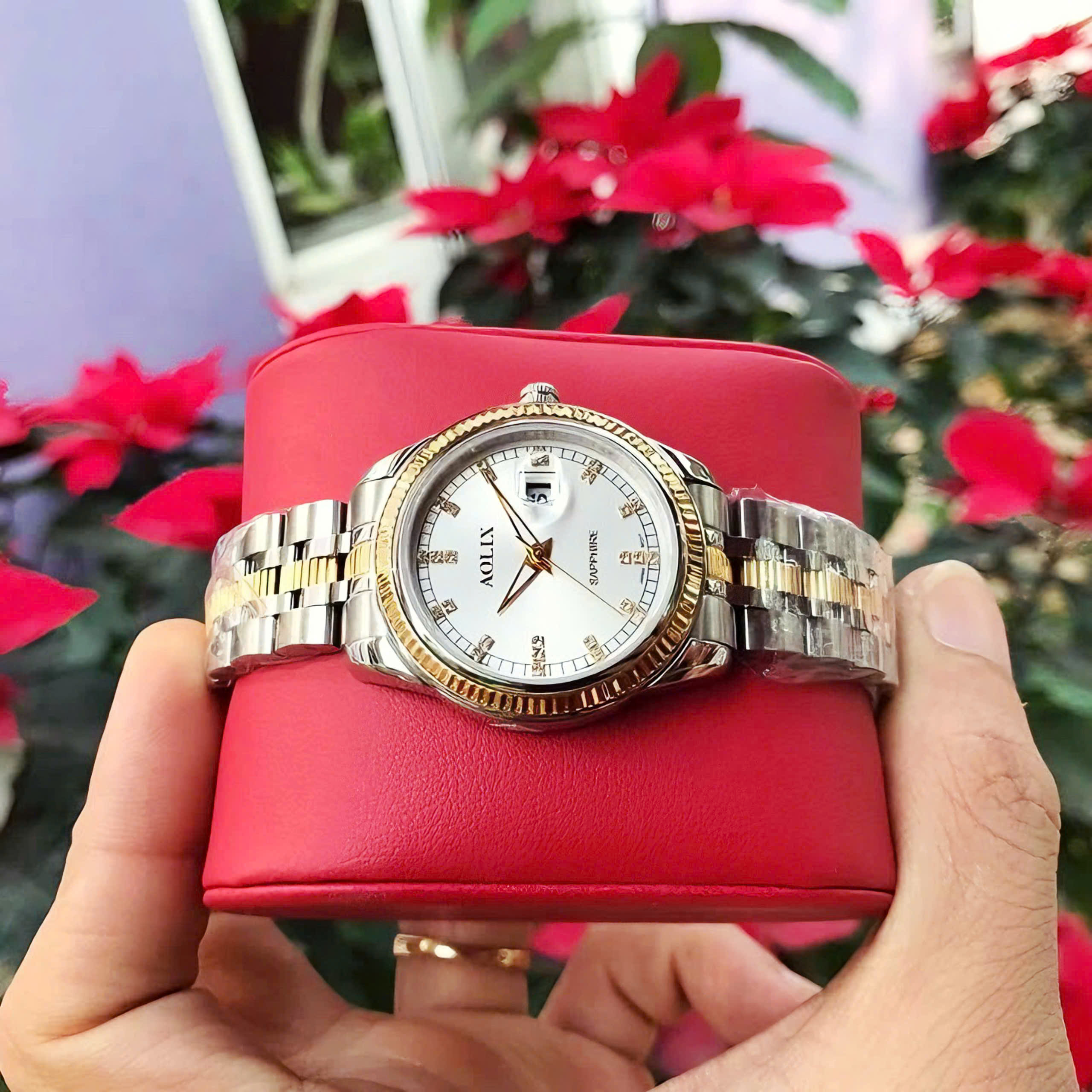 ĐỒNG HỒ AOLIX NỮ AL9145L