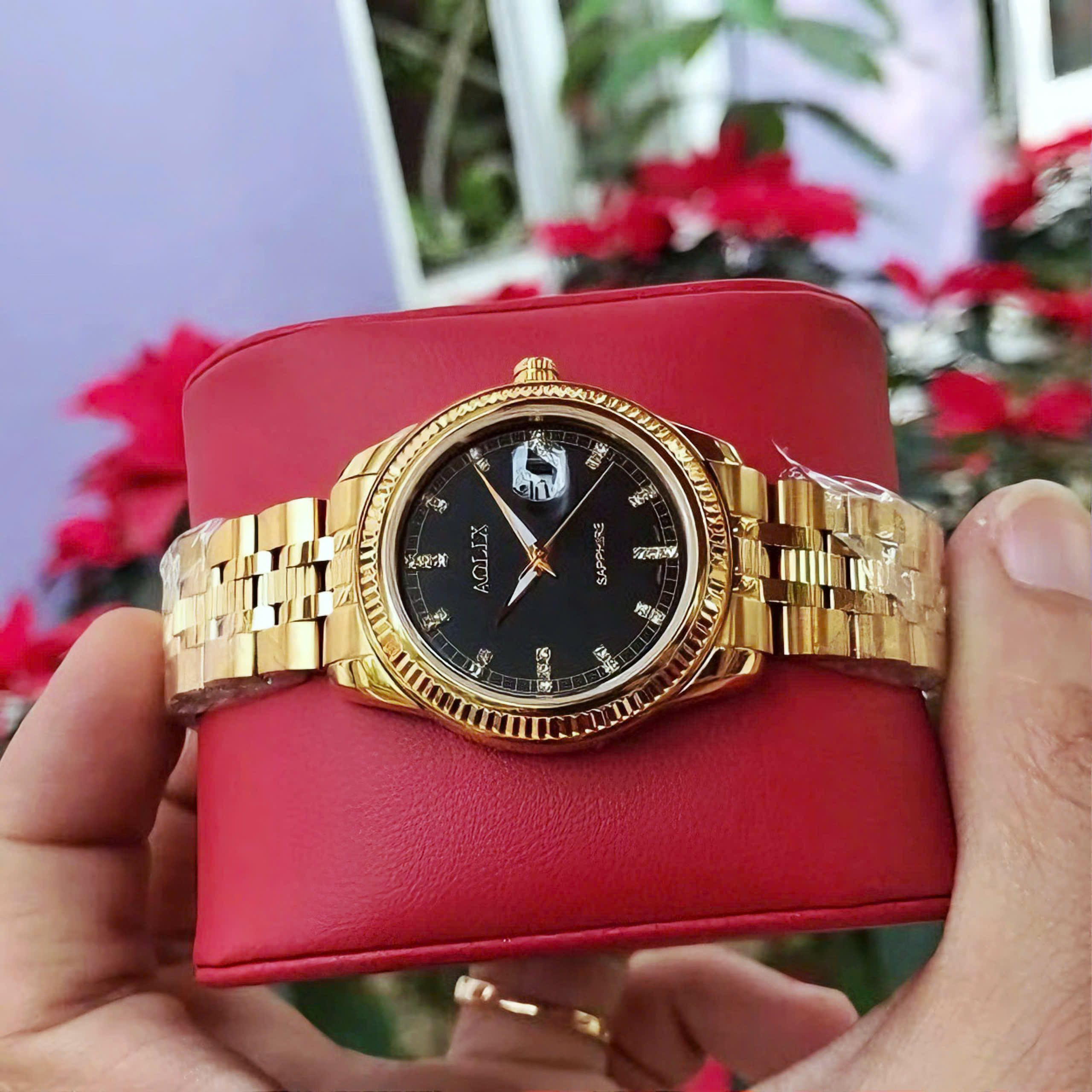 ĐỒNG HỒ AOLIX NỮ AL9145L