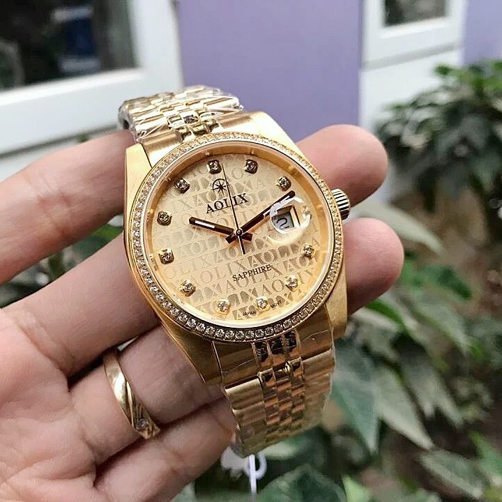 ĐỒNG HỒ NAM CHÍNH HÃNG AOLIX AL9148G