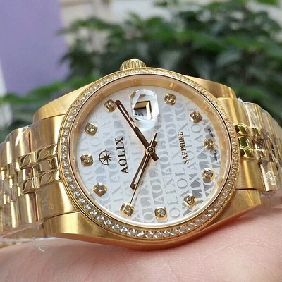 ĐỒNG HỒ NAM CHÍNH HÃNG AOLIX AL9148G