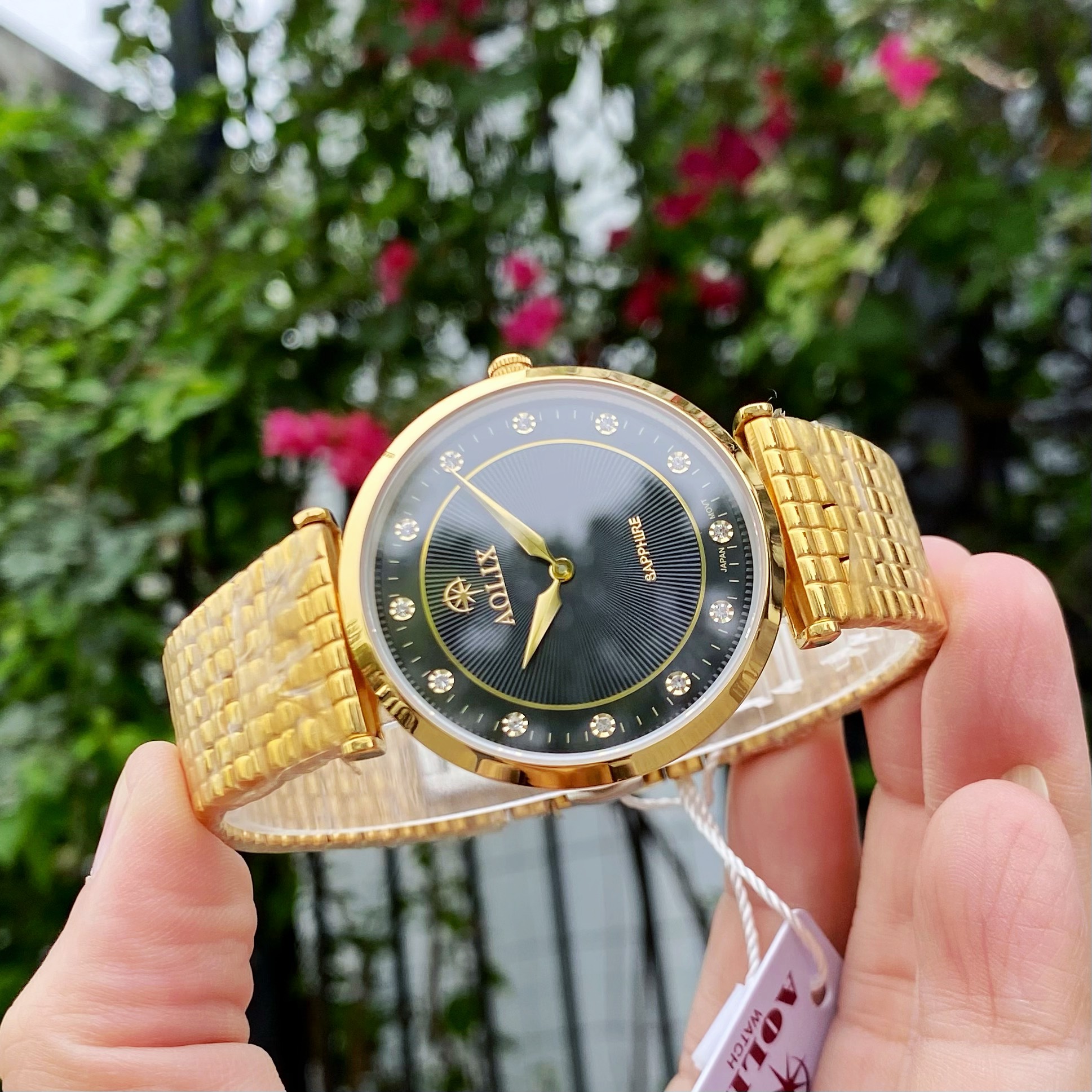 ĐỒNG HỒ AOLIX AL9152G CHÍNH HÃNG